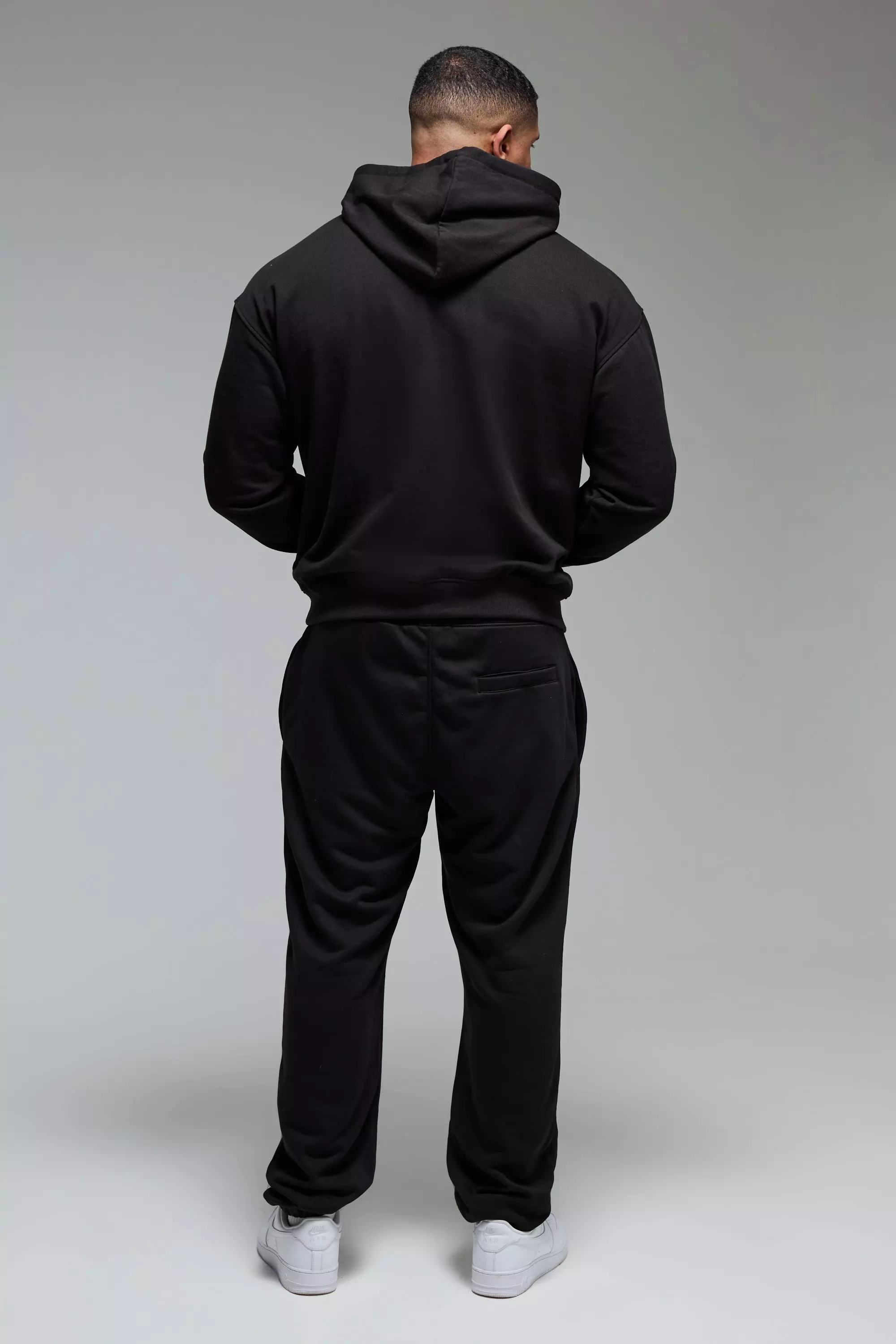Black Man Active X OG Workout Oversized Hoodie alternative image