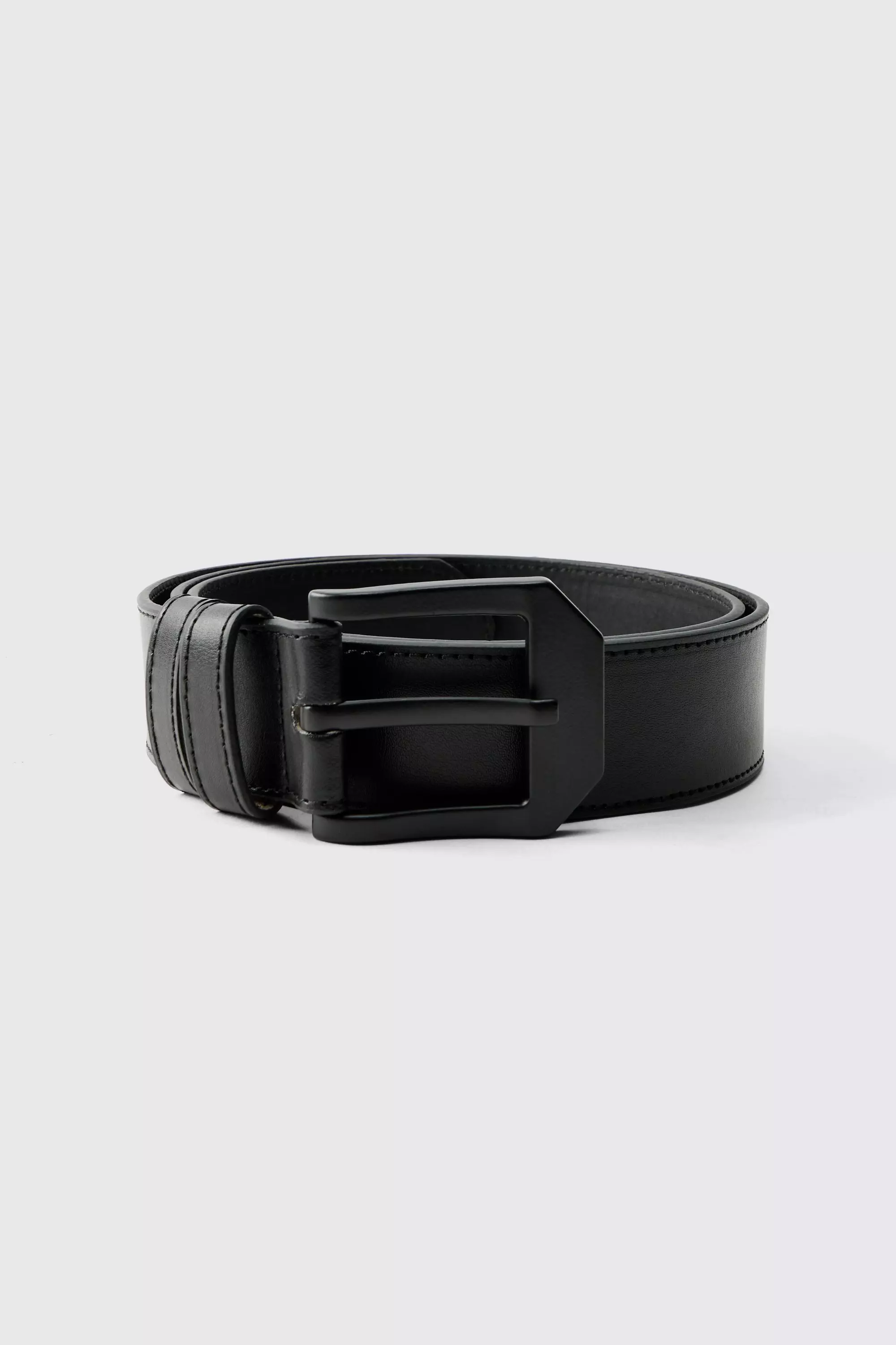 Black Formal Belt Black