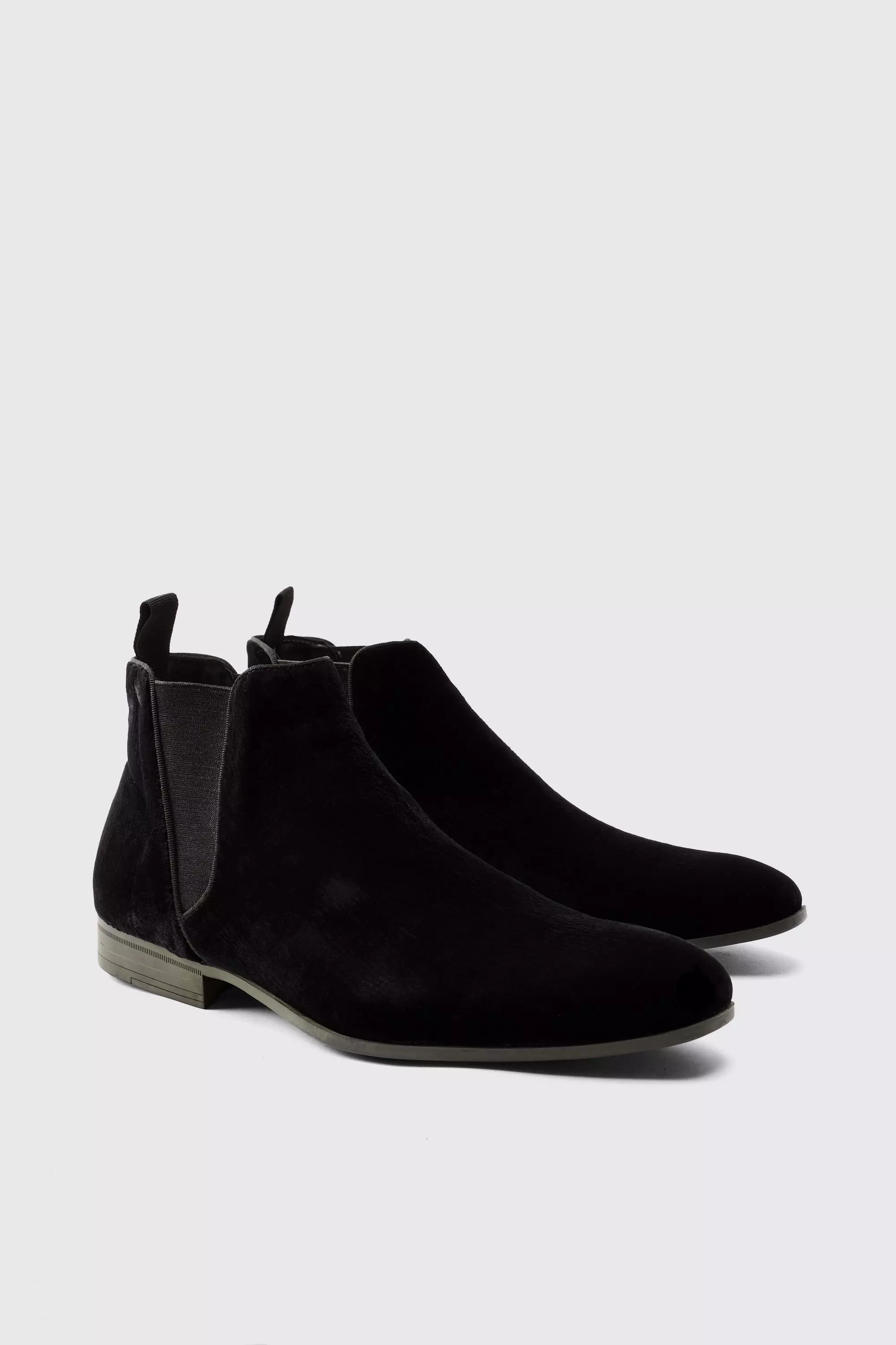 Asos chelsea boots men clearance