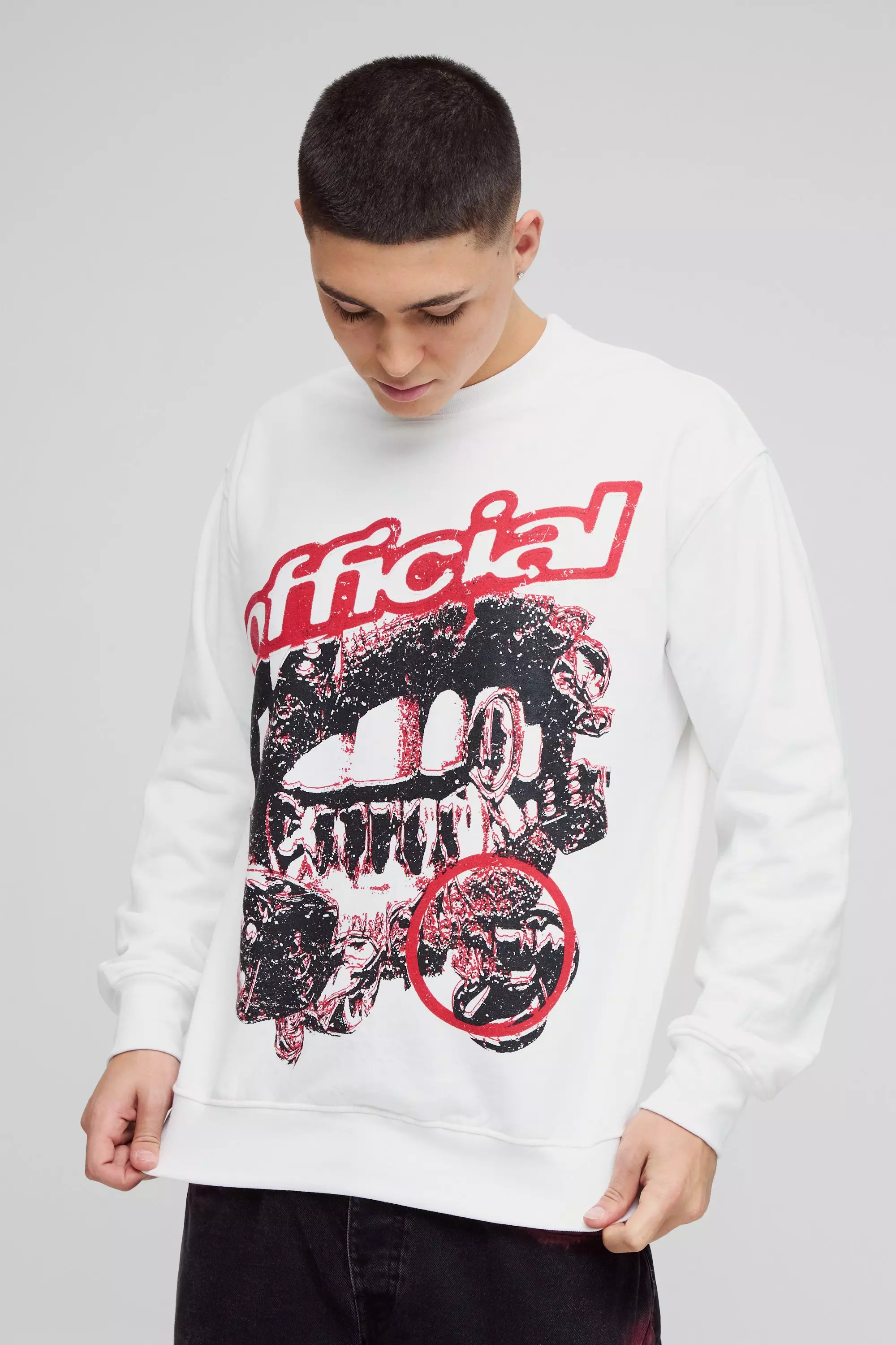 Cool graphic sweatshirts hotsell
