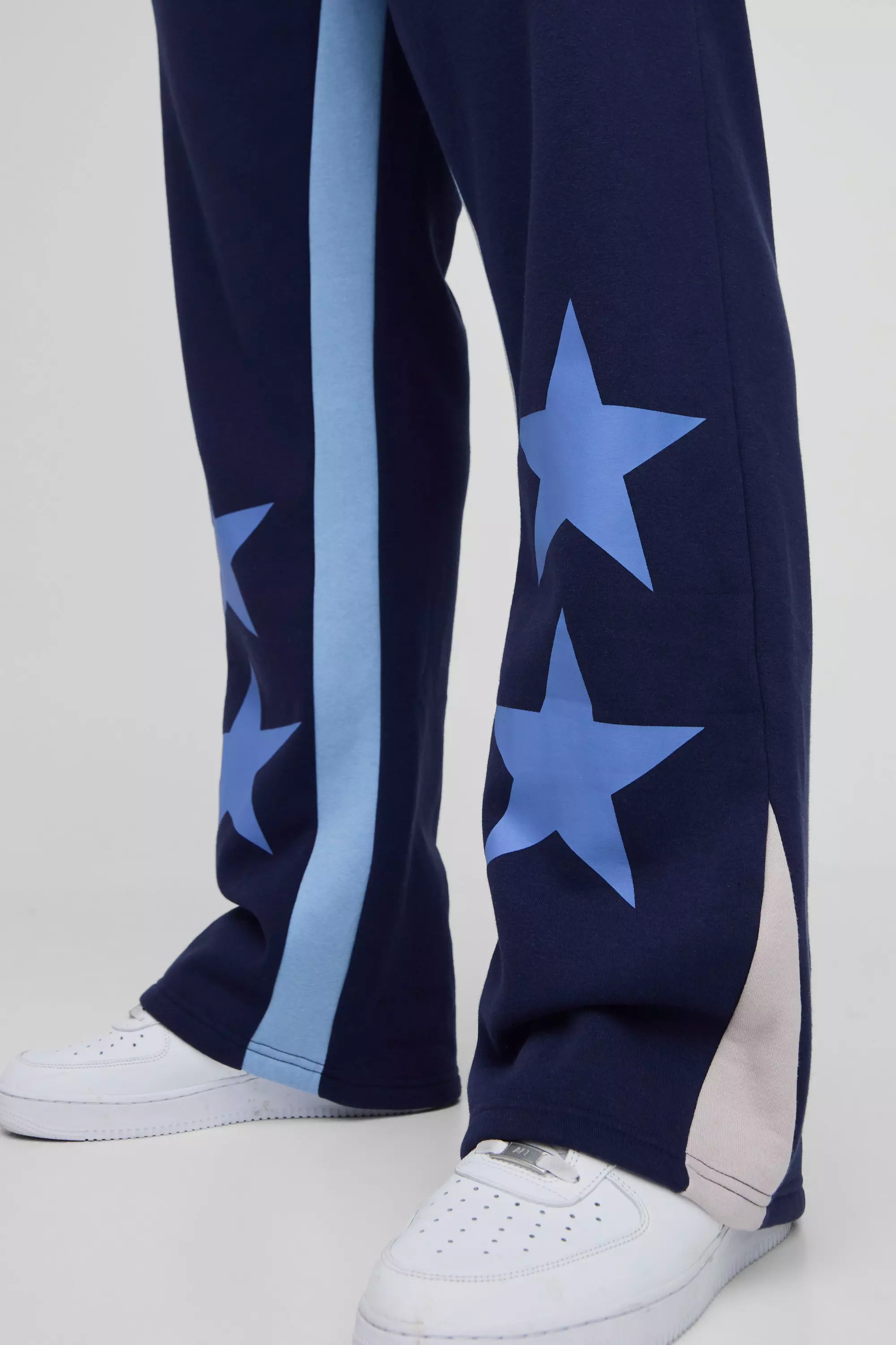 Grande taille - Jogging à soufflet, Navy autre image