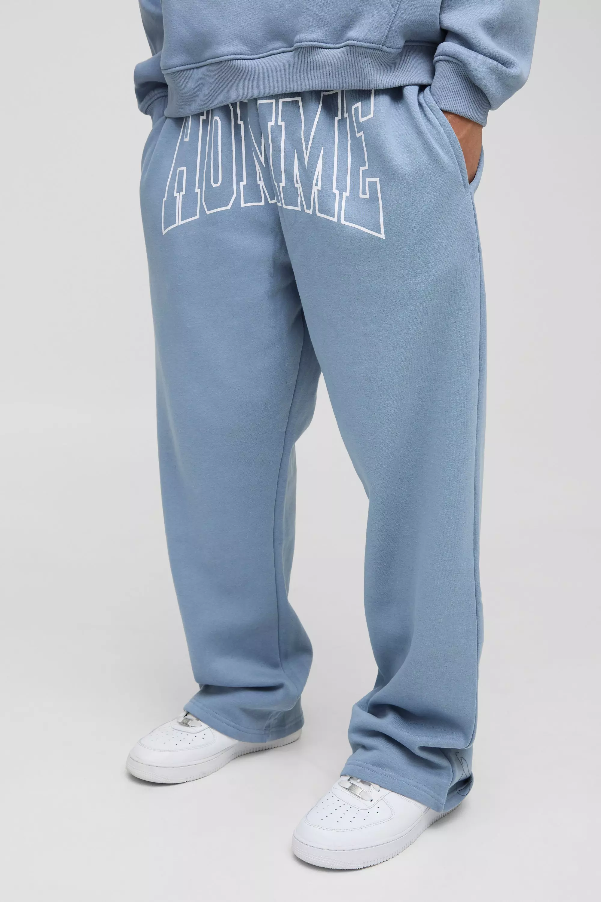 Jogging droit - MAN, Blue autre image