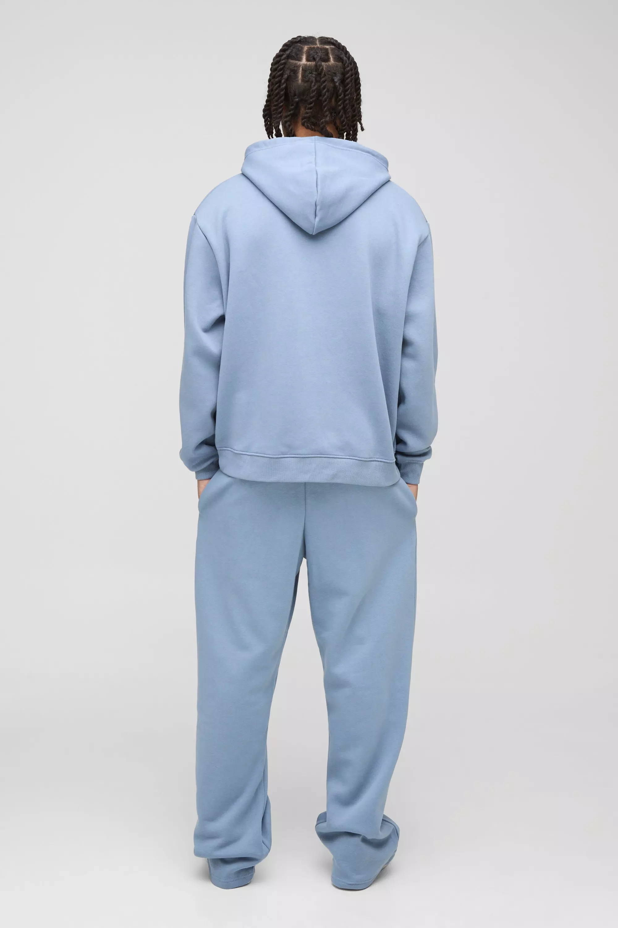 Jogging droit - MAN, Blue autre image