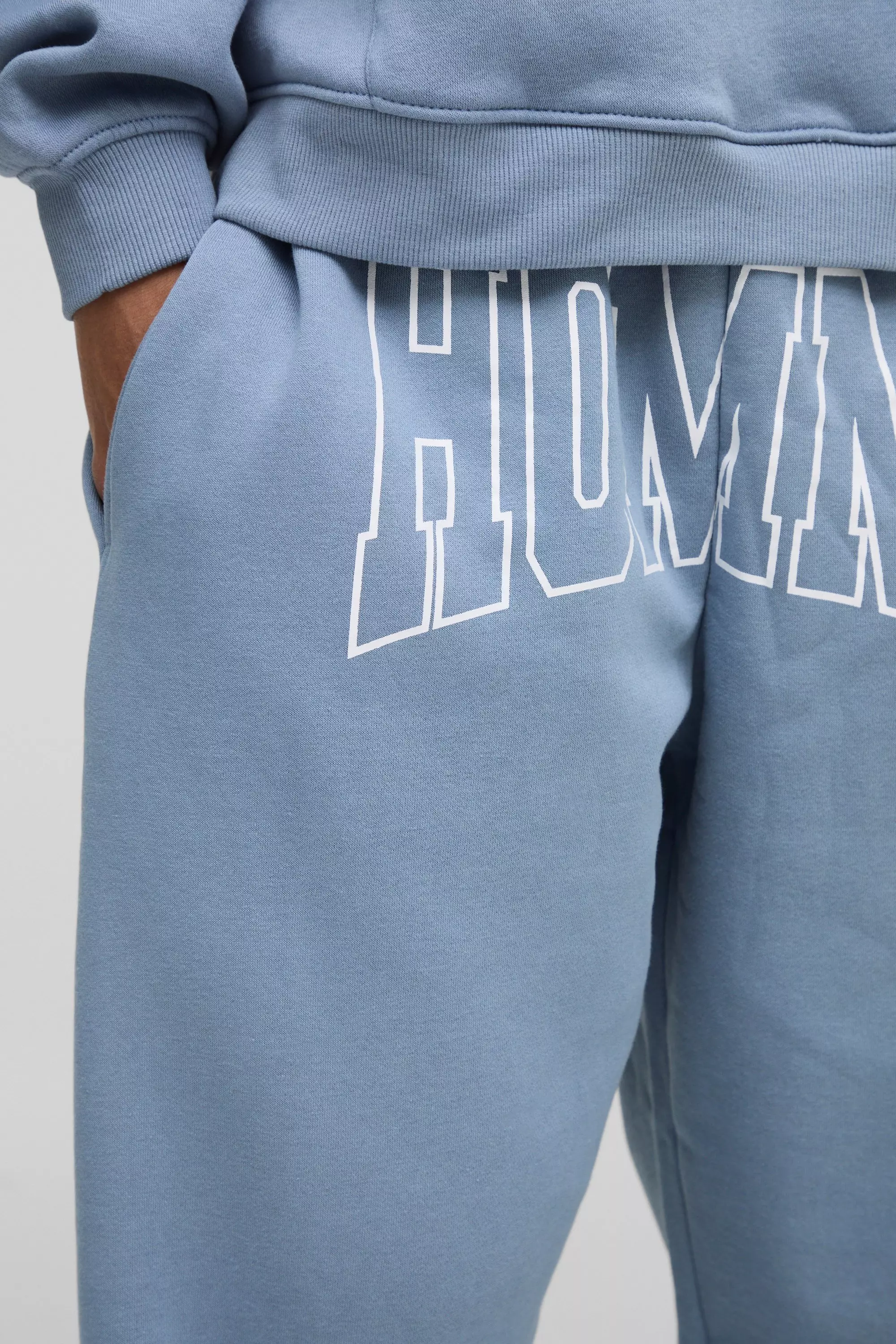 Jogging droit - MAN, Blue autre image