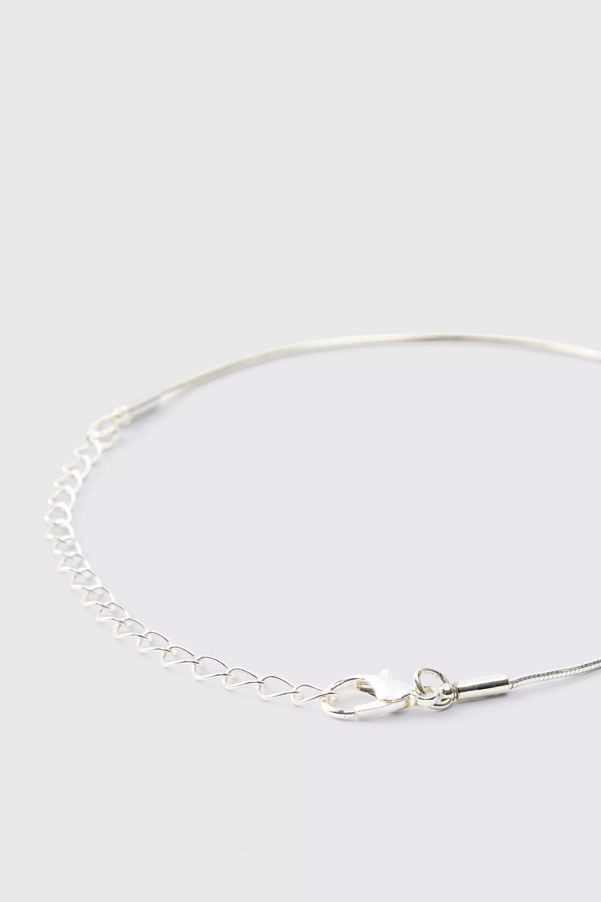 Collana Con Pendente In Argento, Silver immagine alternativa