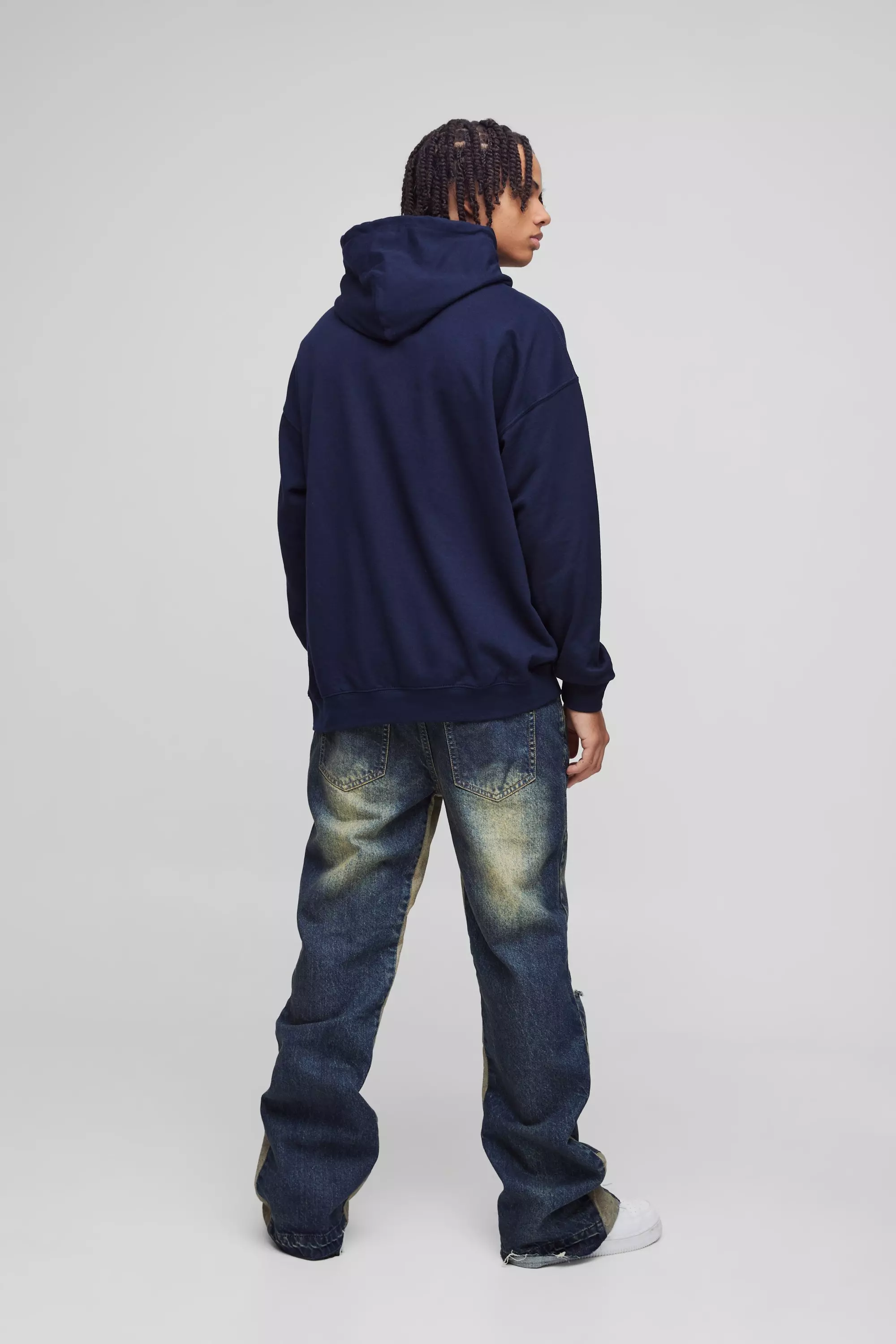 Oversized nasa hoodie online