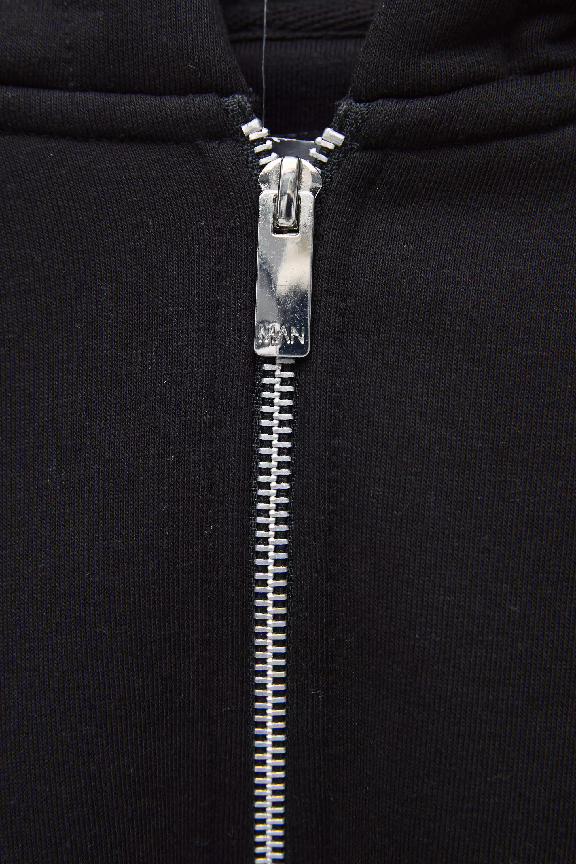 Grey marl Oversized 330GSM BM Signature Vest alternatieve afbeelding