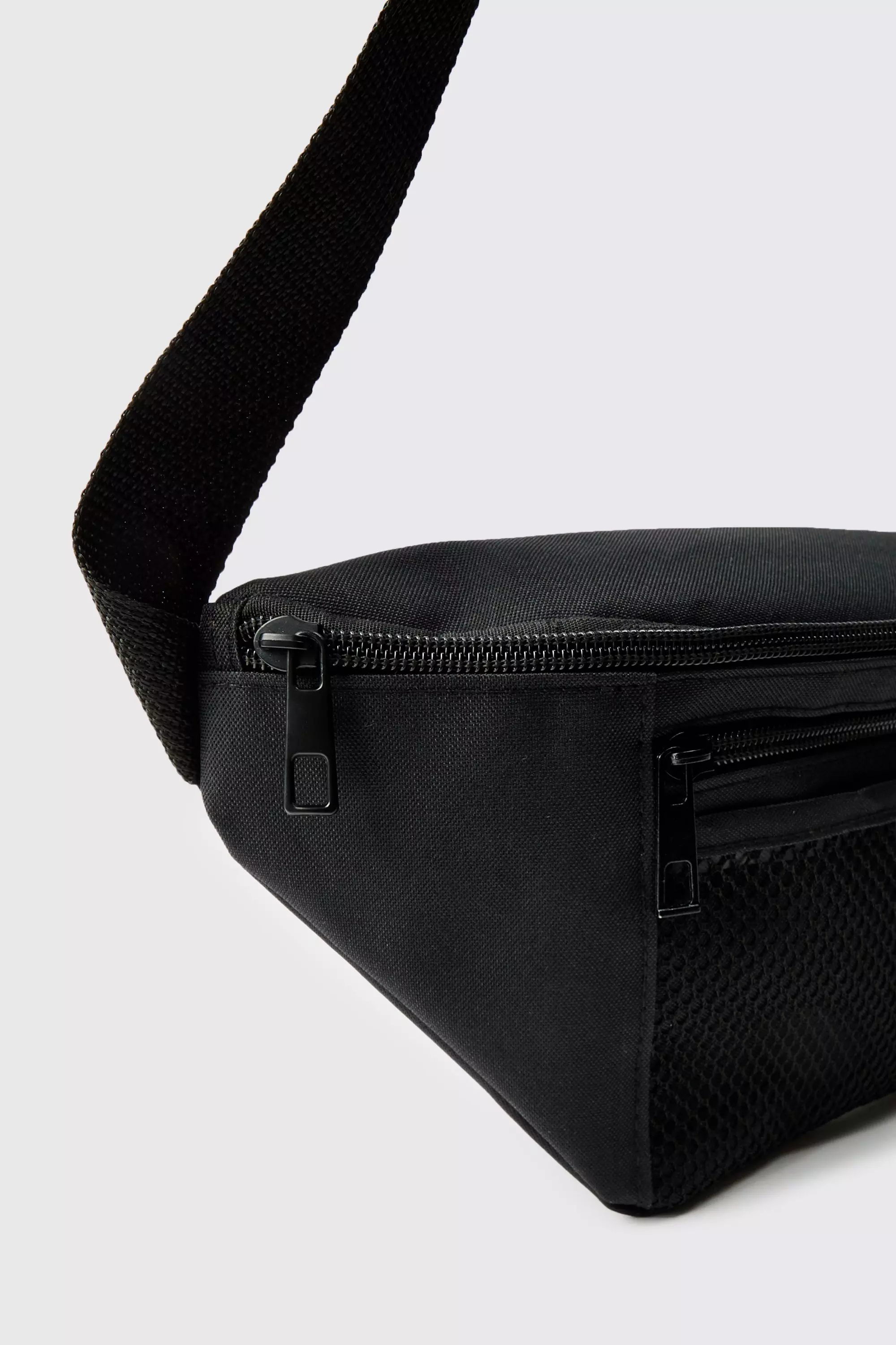 Nylon Bum Bag boohooMAN IE