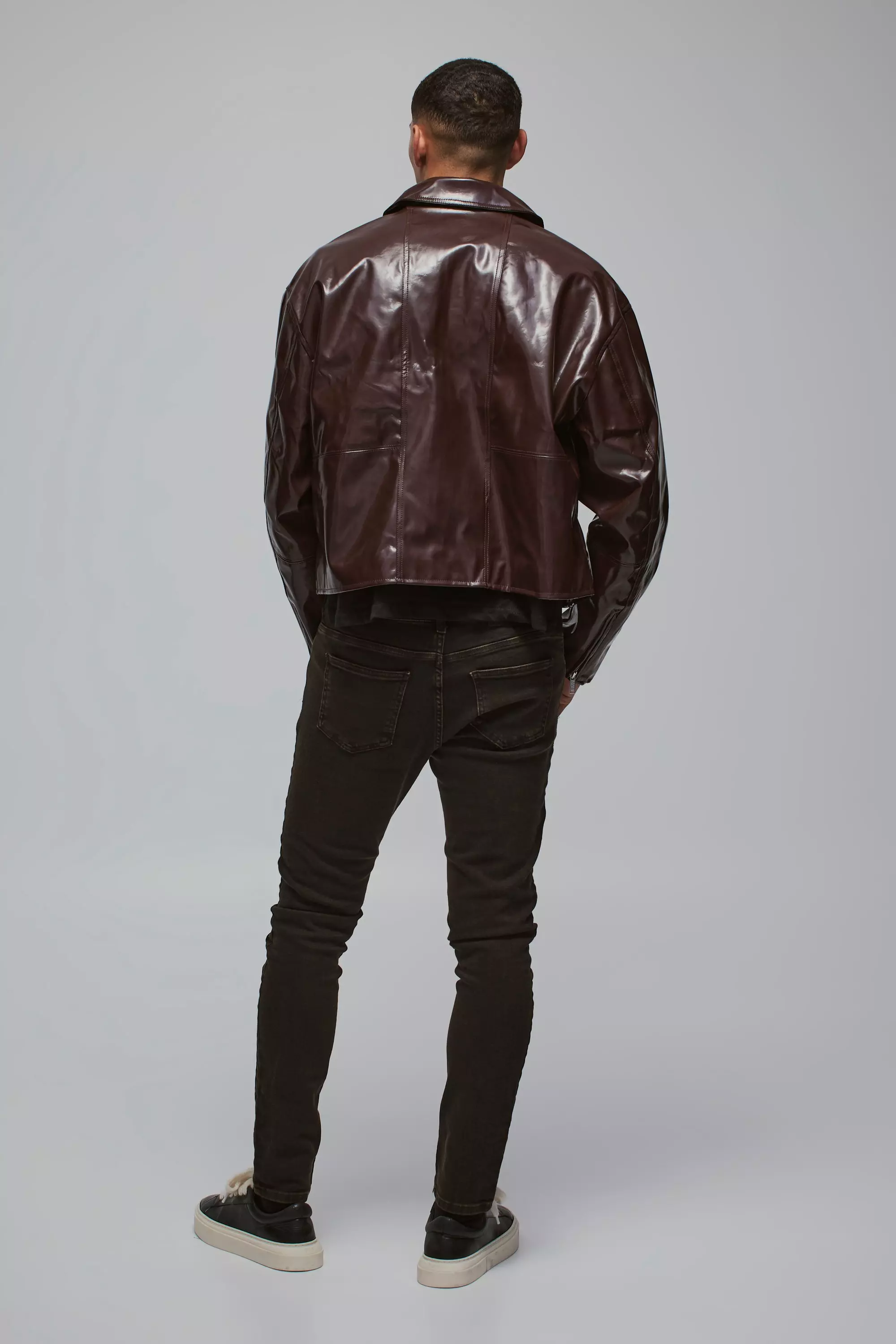 Black Limited Stretch Skinny Jeans alternatieve afbeelding