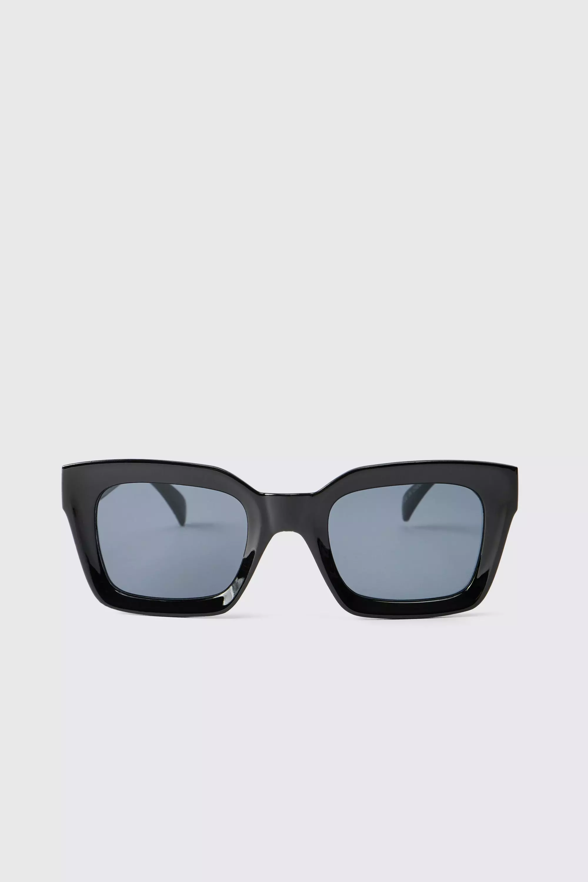 Contrast Lense Square Sunglasses alternative image