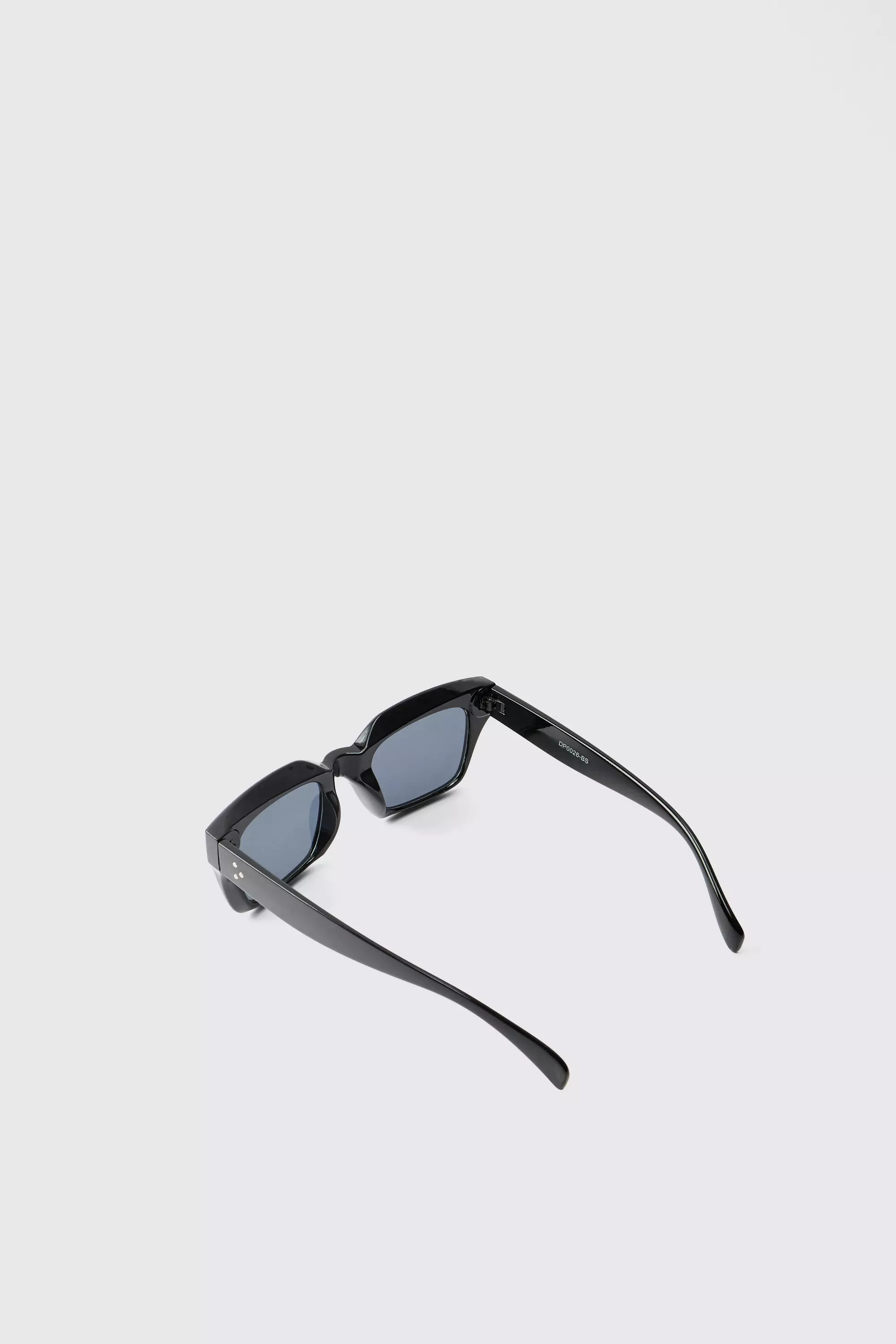 Contrast Lense Square Sunglasses alternative image