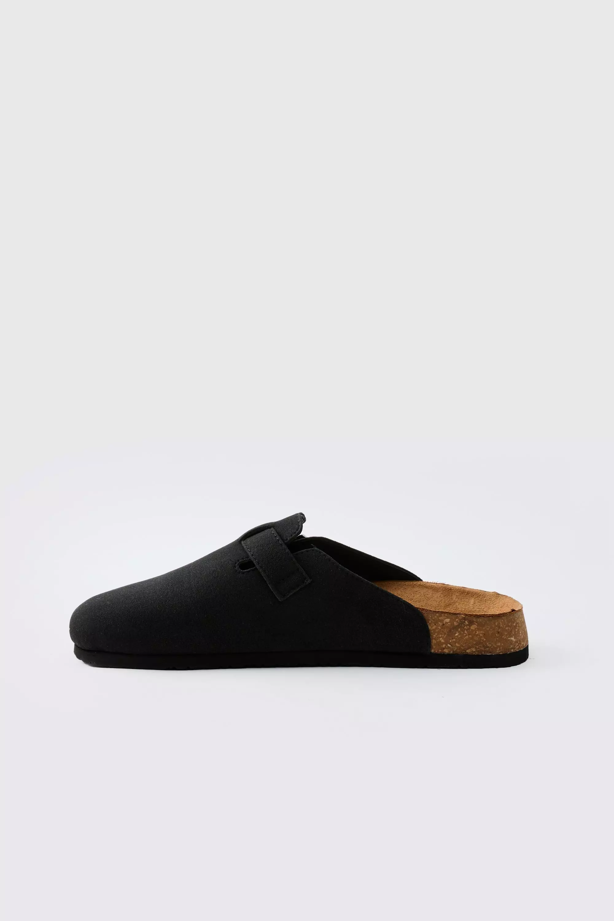 Mules In Scamosciato Sintetico immagine alternativa