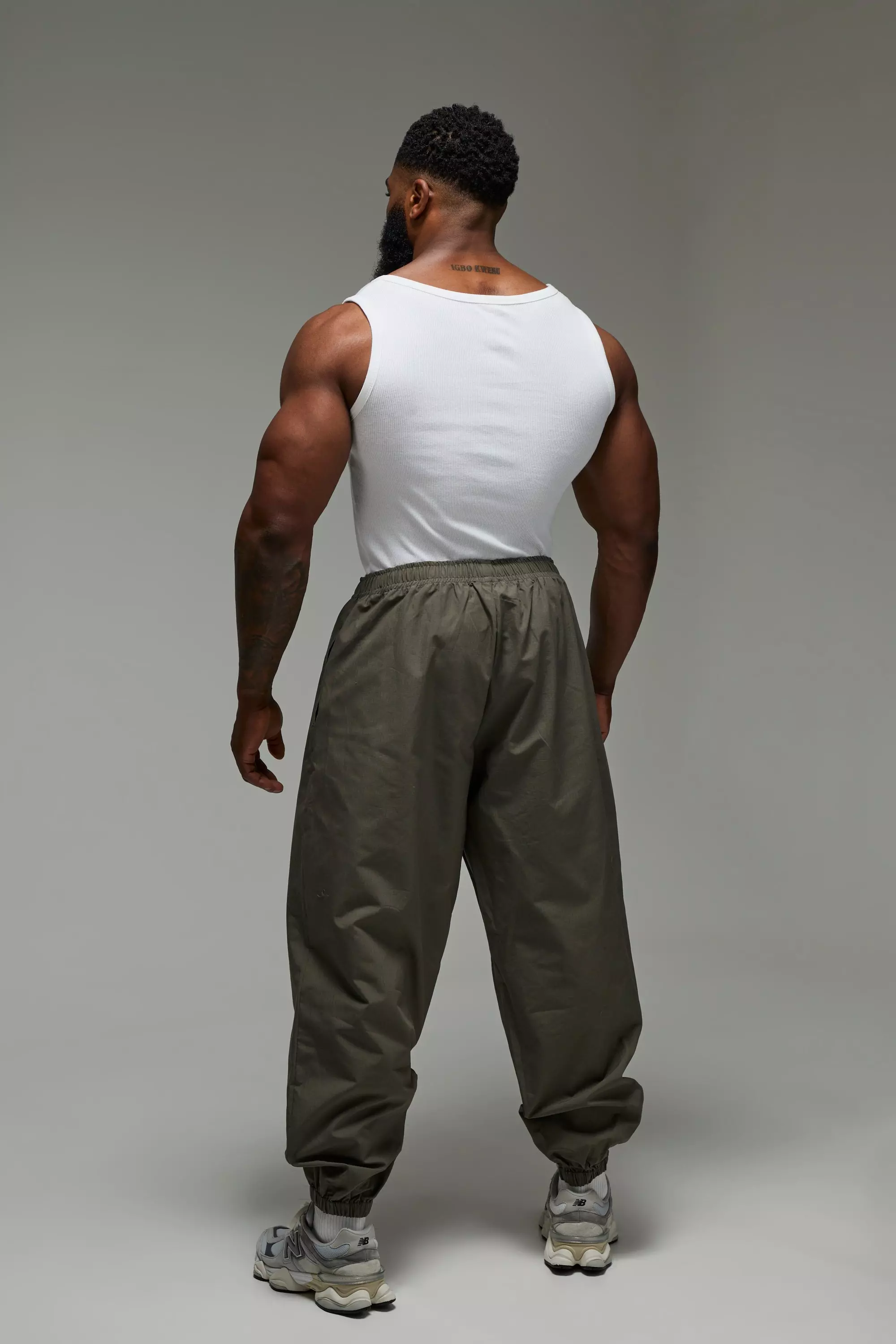 Grey Man Active Training Dept. Woven Pump Pant alternative image