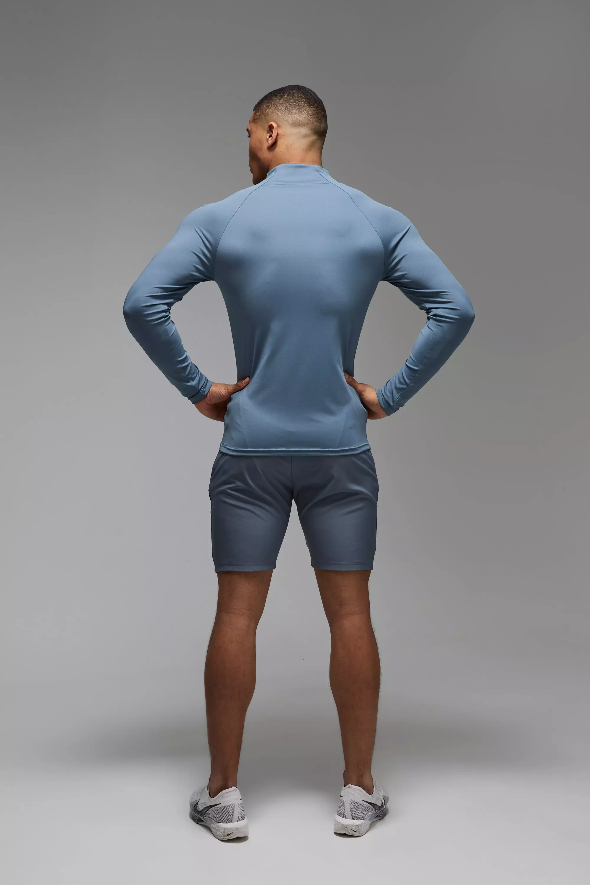 Man Active Performance Training Dept. 5inch Shorts | boohooMAN USA