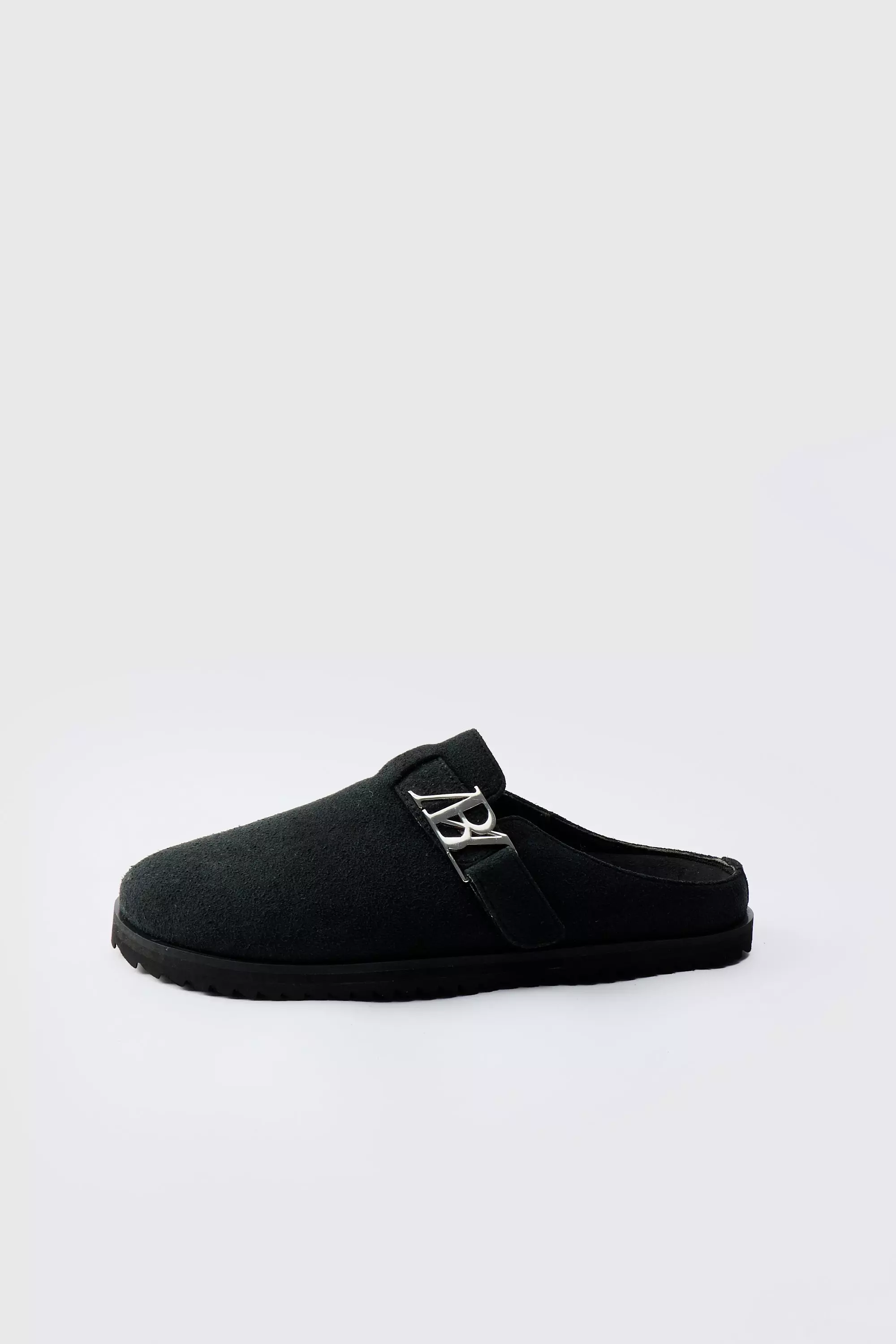 BHM Initial Mule | boohooMAN USA