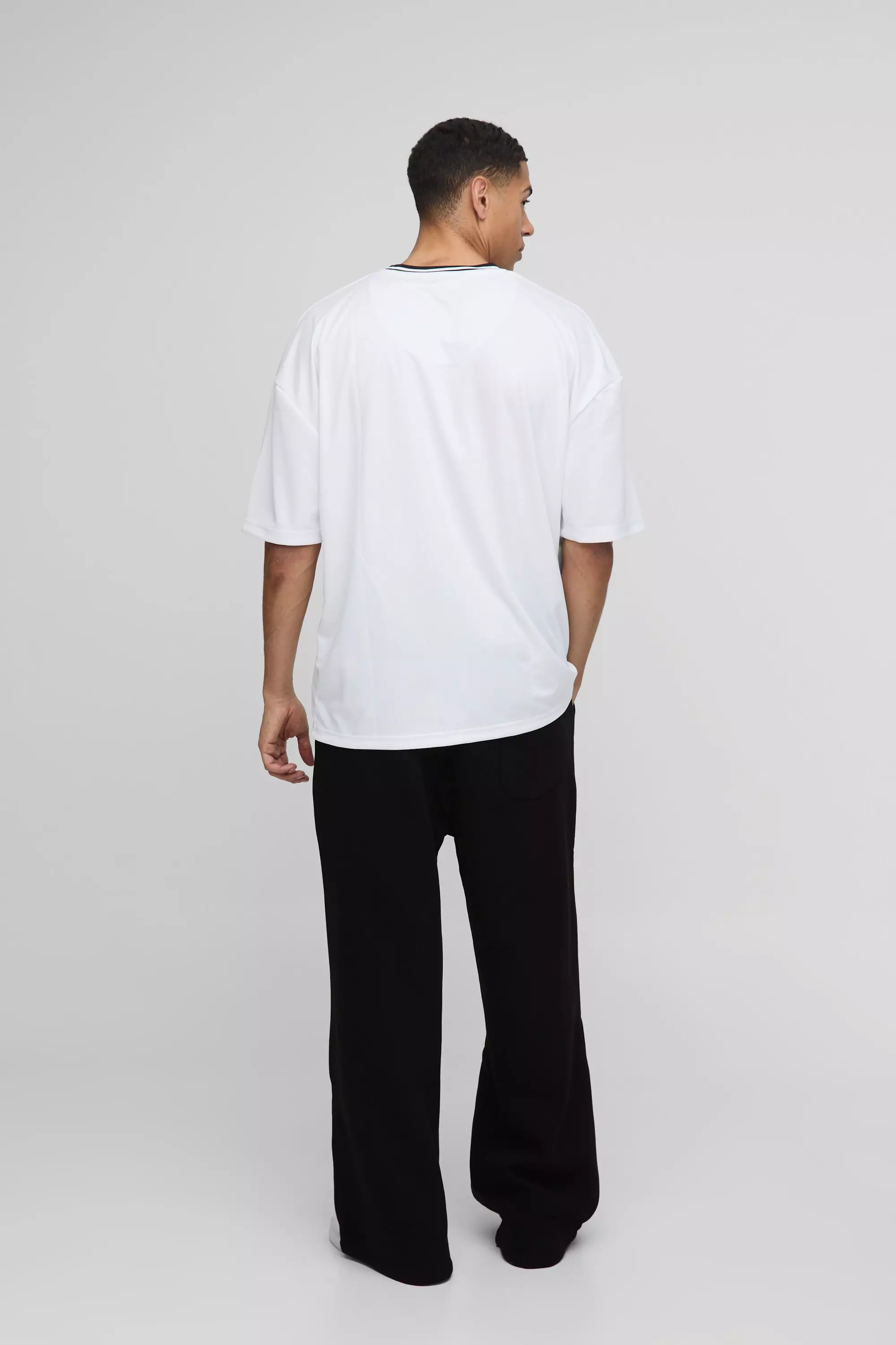 Jogging large - Limited Edition, Black autre image
