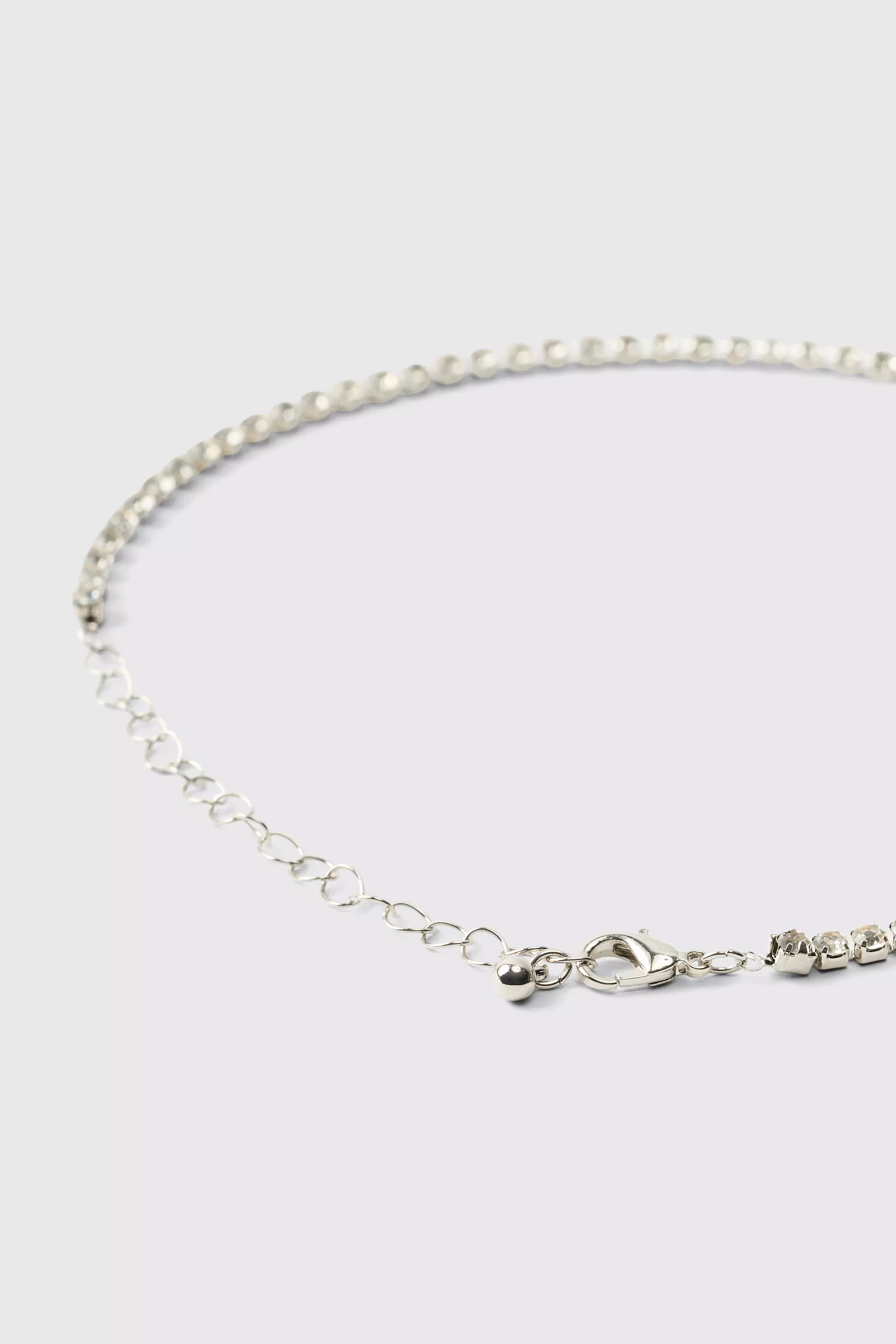 Silver Zilveren Hartjes Ketting Met Hanger alternatieve afbeelding