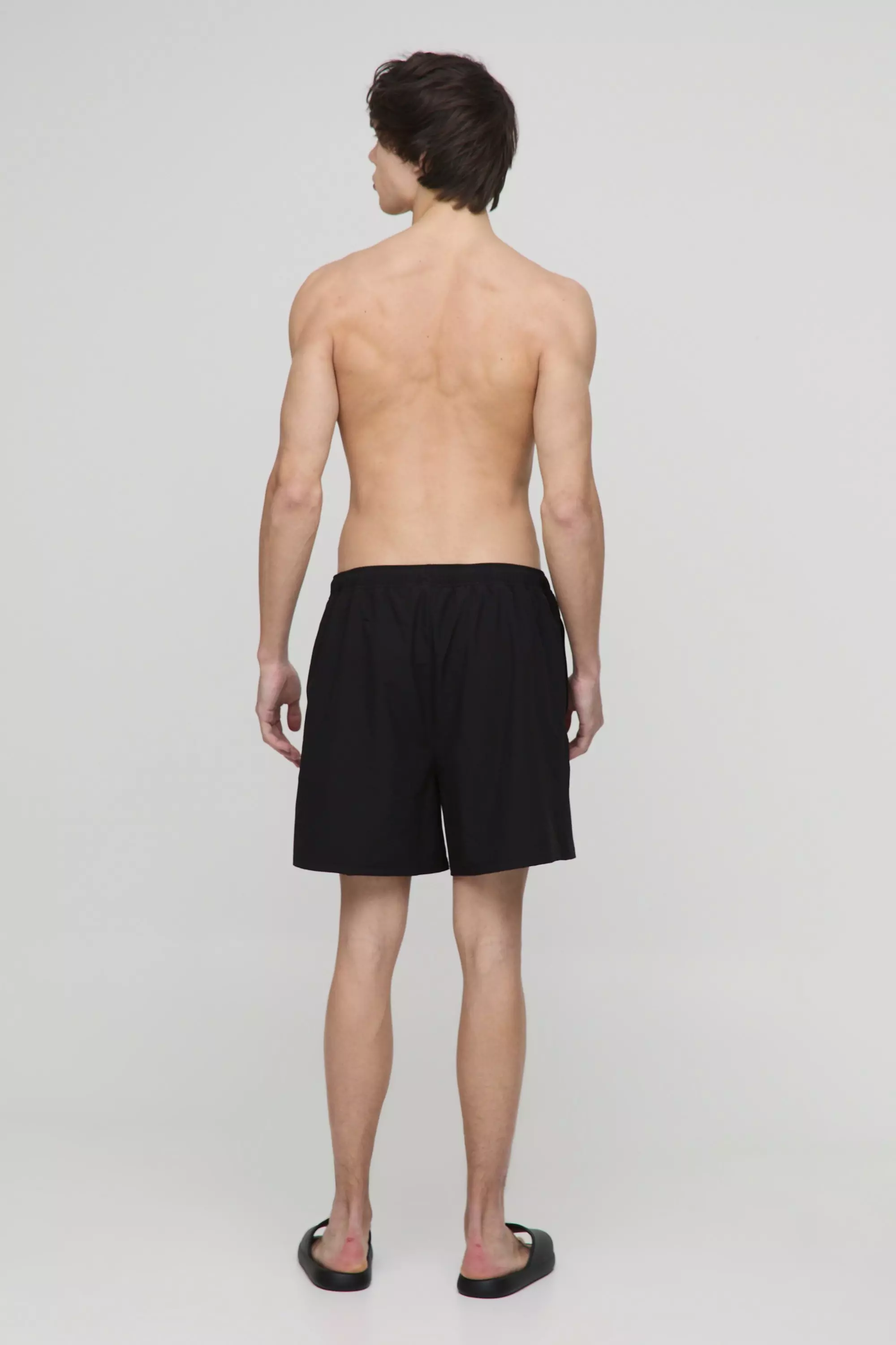 Multi Tall 2 Pack Short Length Swim Shorts alternative image