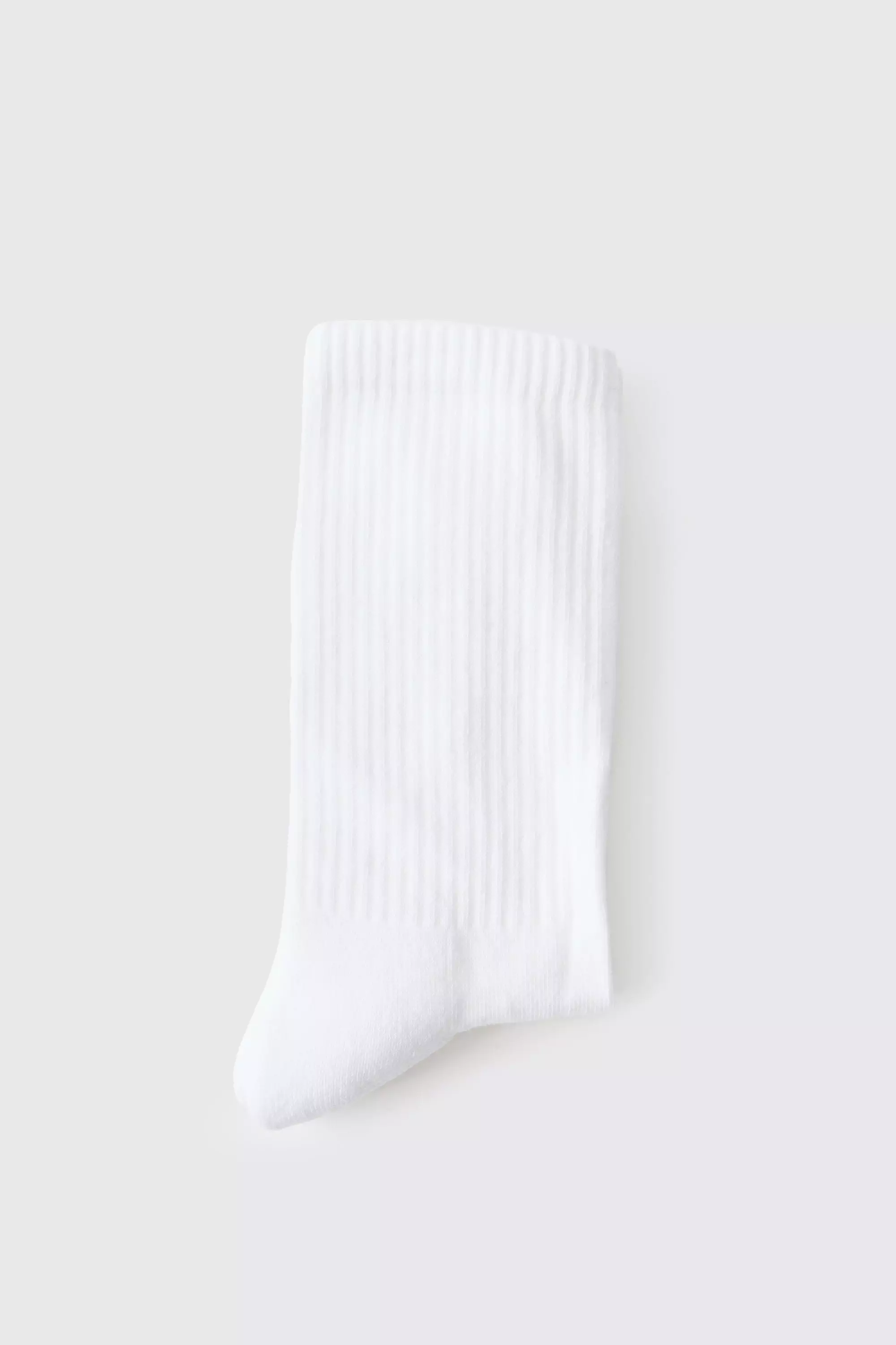 Be Mine Hi Build Socken, White alternatives Bild