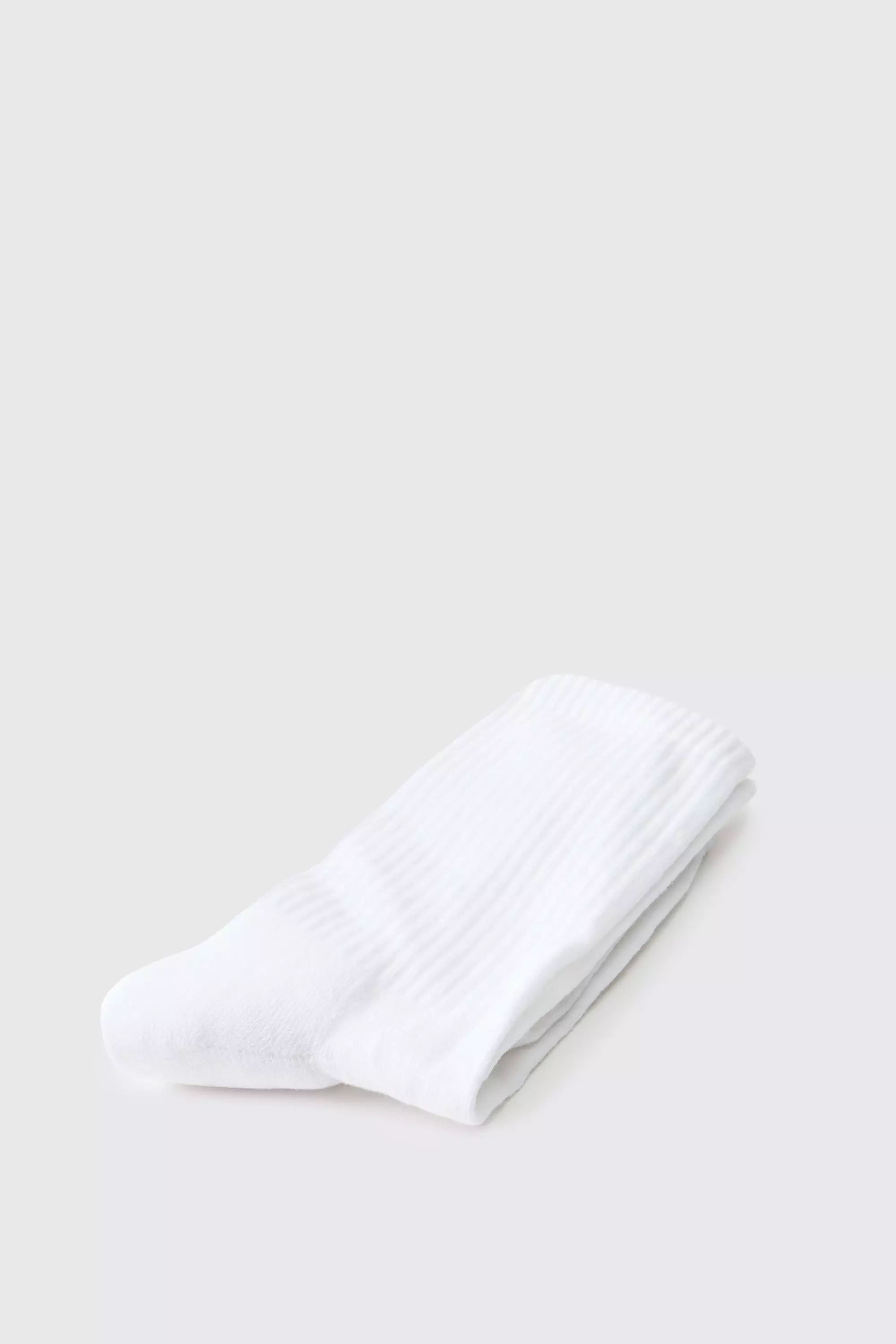 Be Mine Hi Build Socken, White alternatives Bild