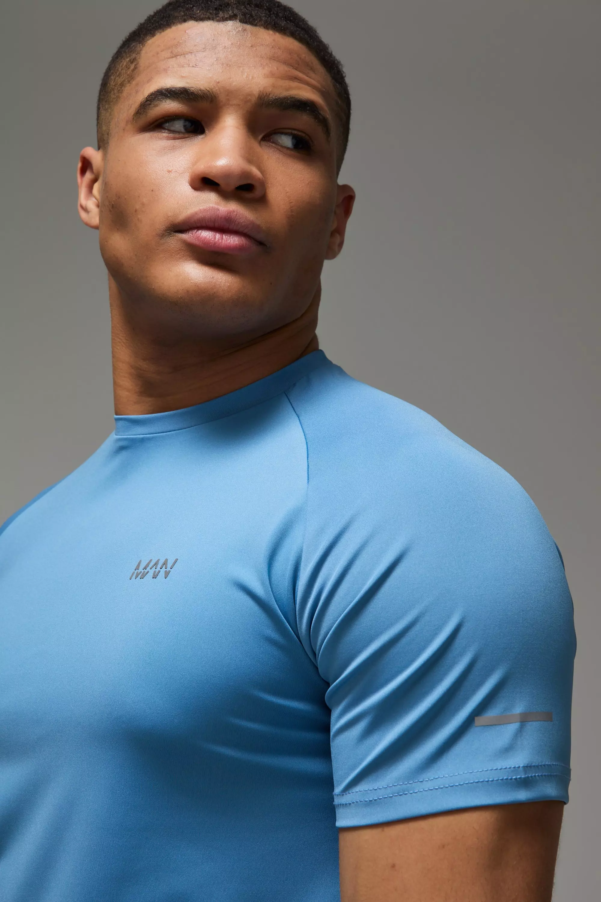Blue Man Active Raglan Regular Fit T-shirt alternative image