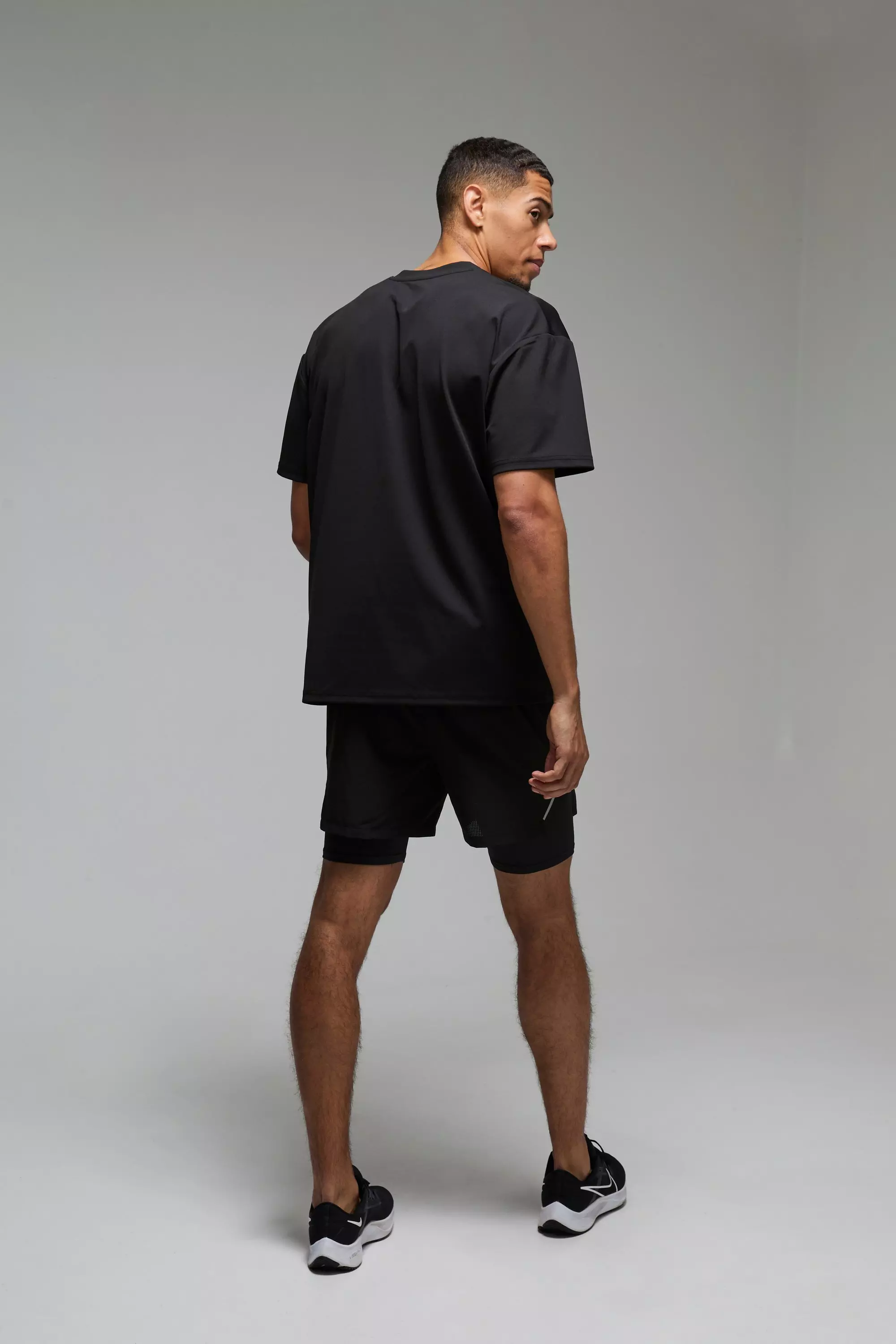 Black Man Active New York Run Club alternative image