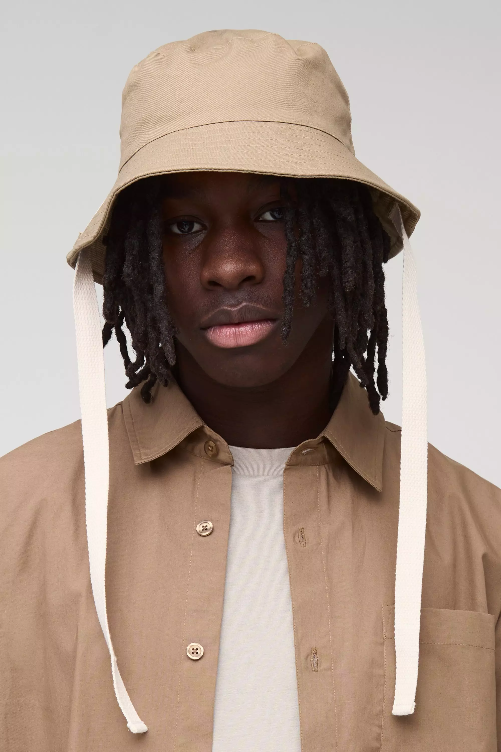 Cappello da baseball Homme Boonie, Olive immagine alternativa