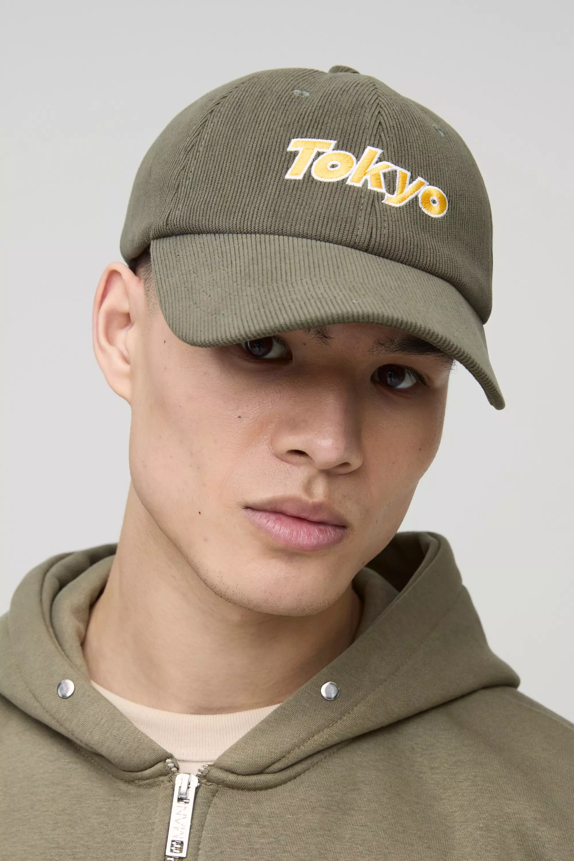 Tokyo Cap Green