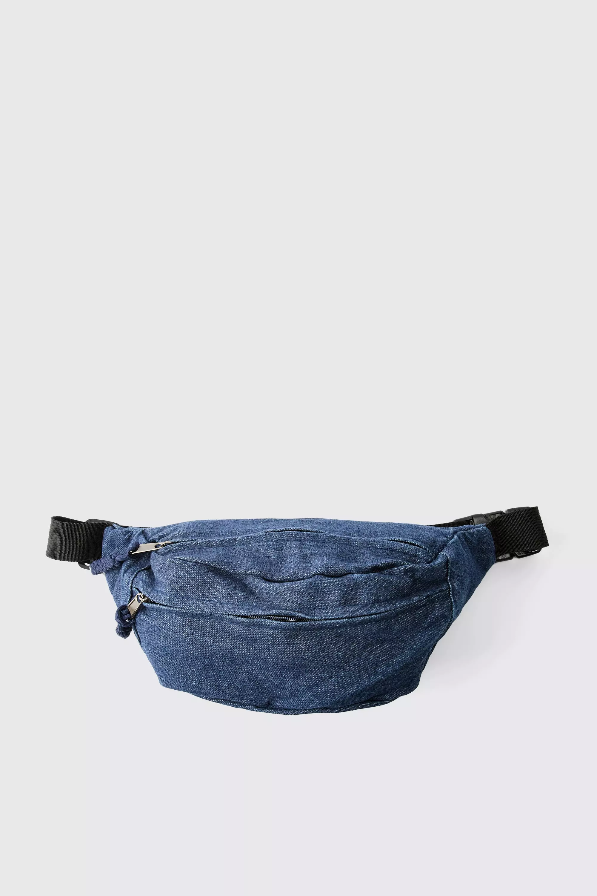 Denim-Umhängetasche alternatives Bild