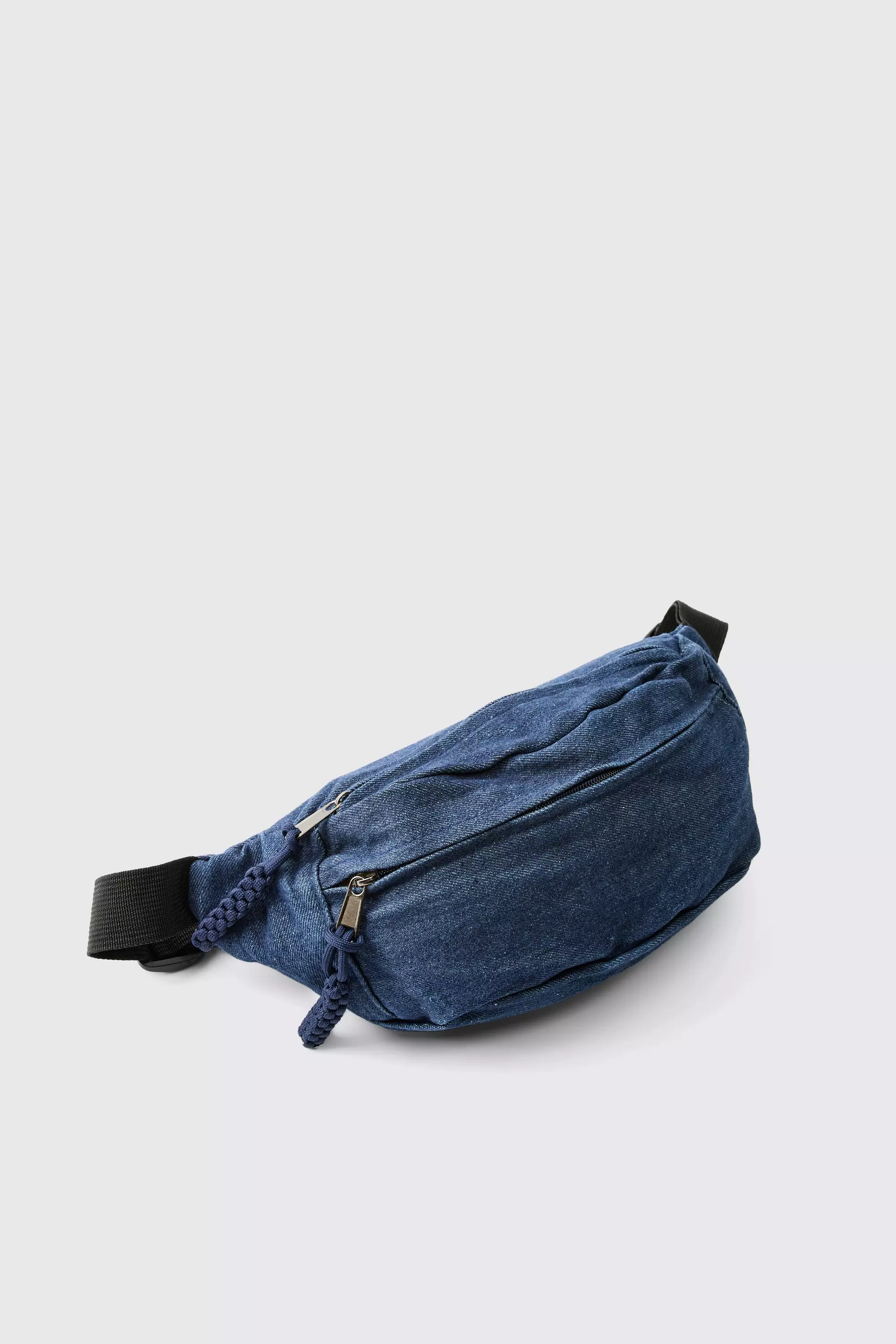 Denim-Umhängetasche alternatives Bild