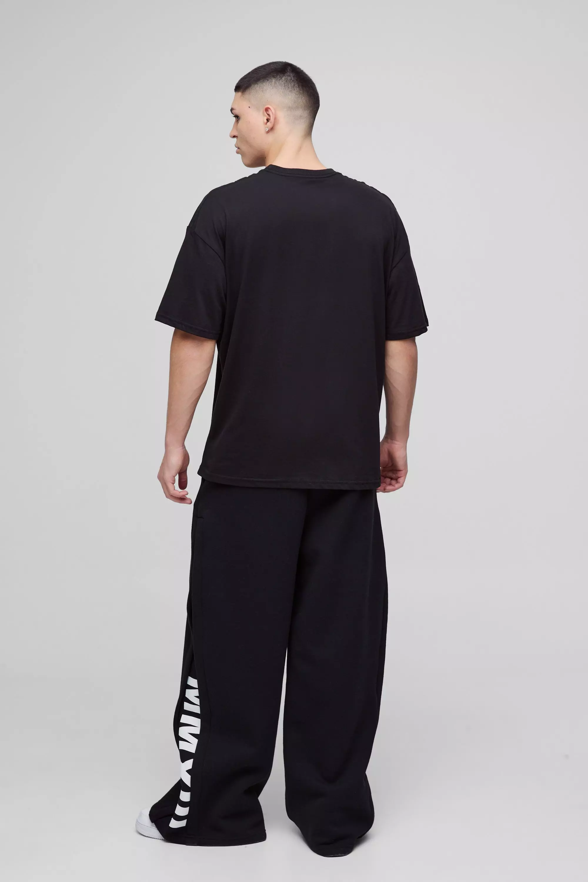 boohoo MAN★オーバーサイズ 半袖 Tシャツ★リンキン・パーク★ Oversized Linkin Park Band License T-Shirt | boohooMAN USA