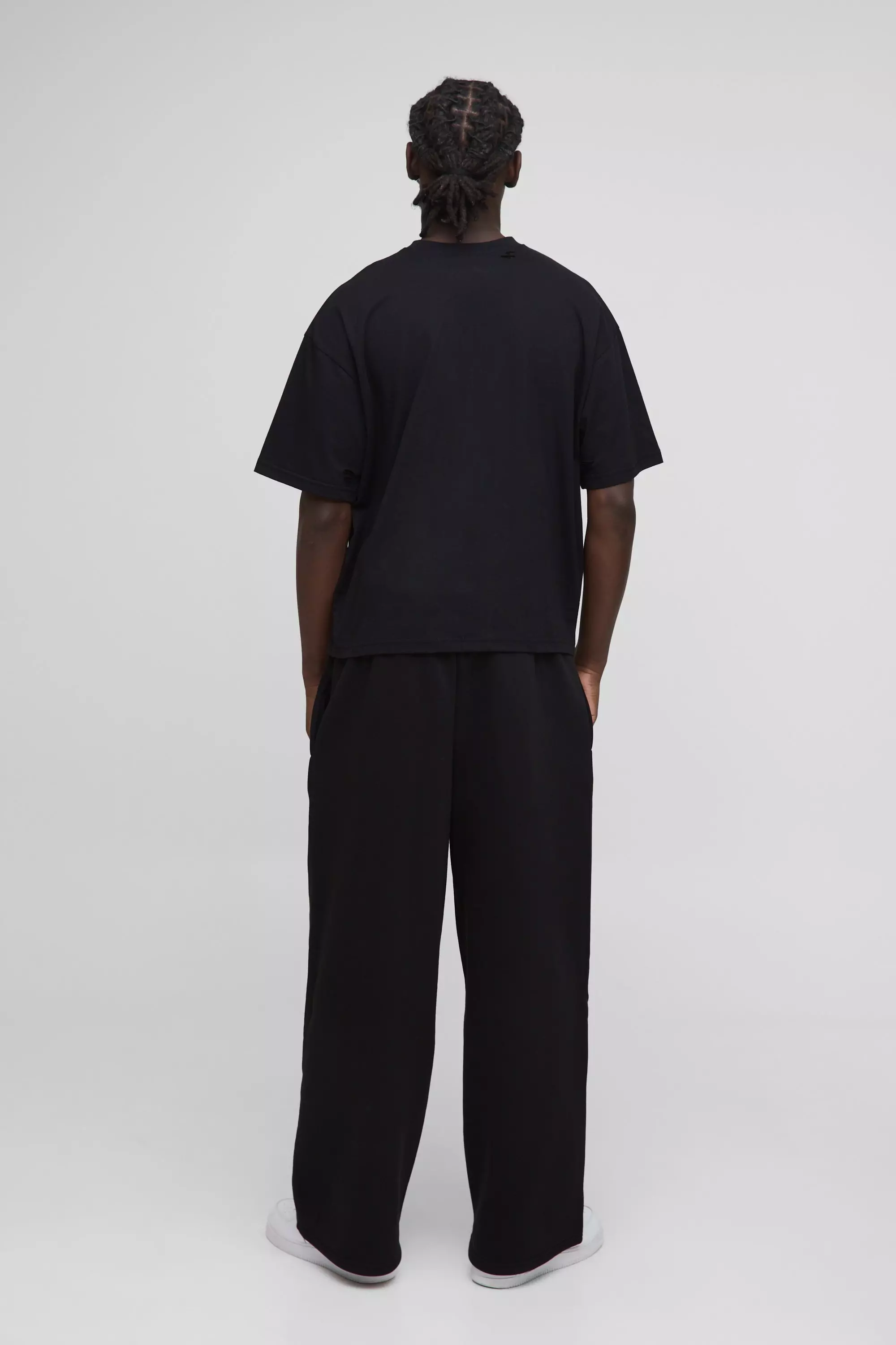 【上下セット】GGG SHOOTING SHIRT&PANTS size:L cmm08283_black_xl_1?$