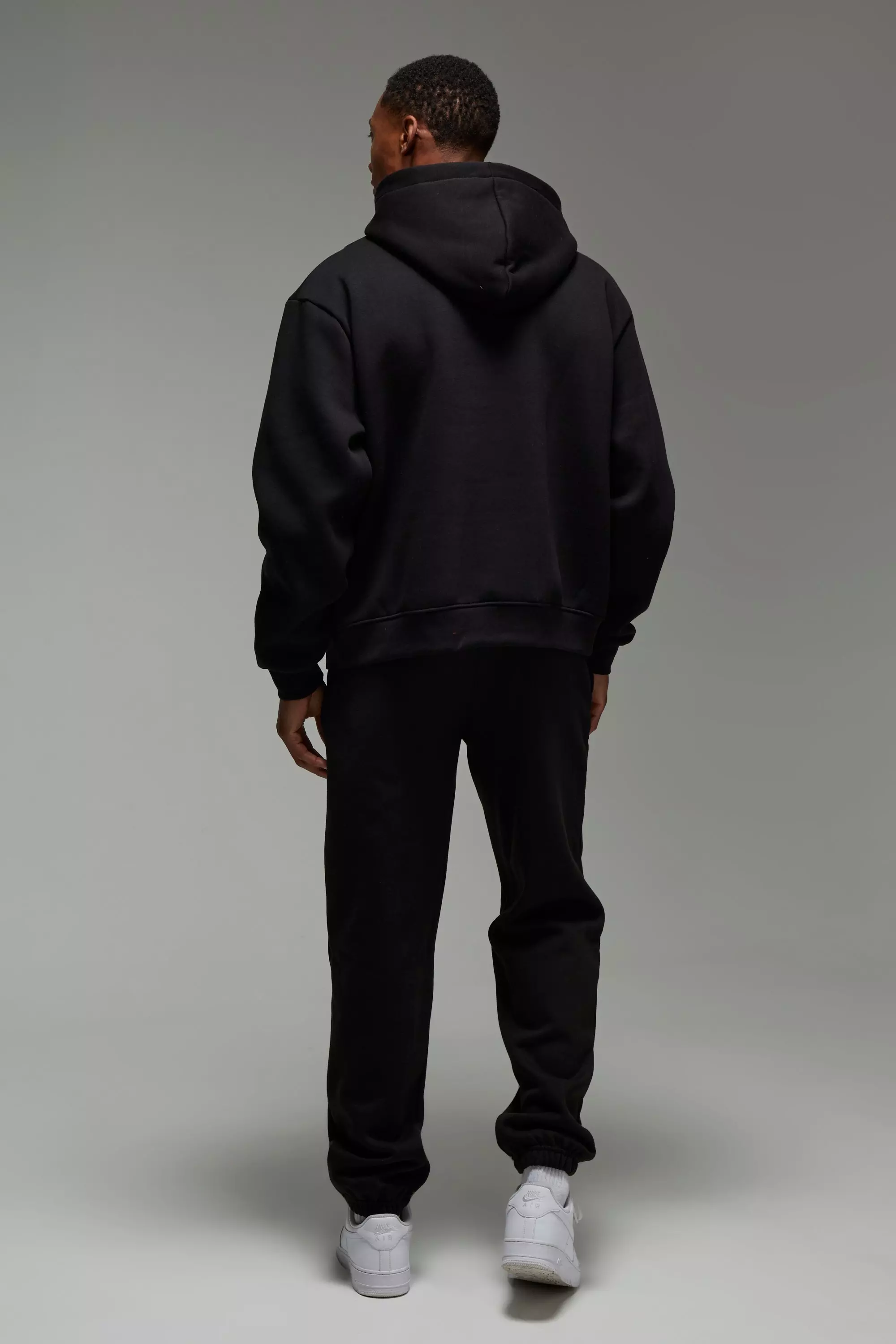 Jogging oversize de sport - MAN Active, Black autre image