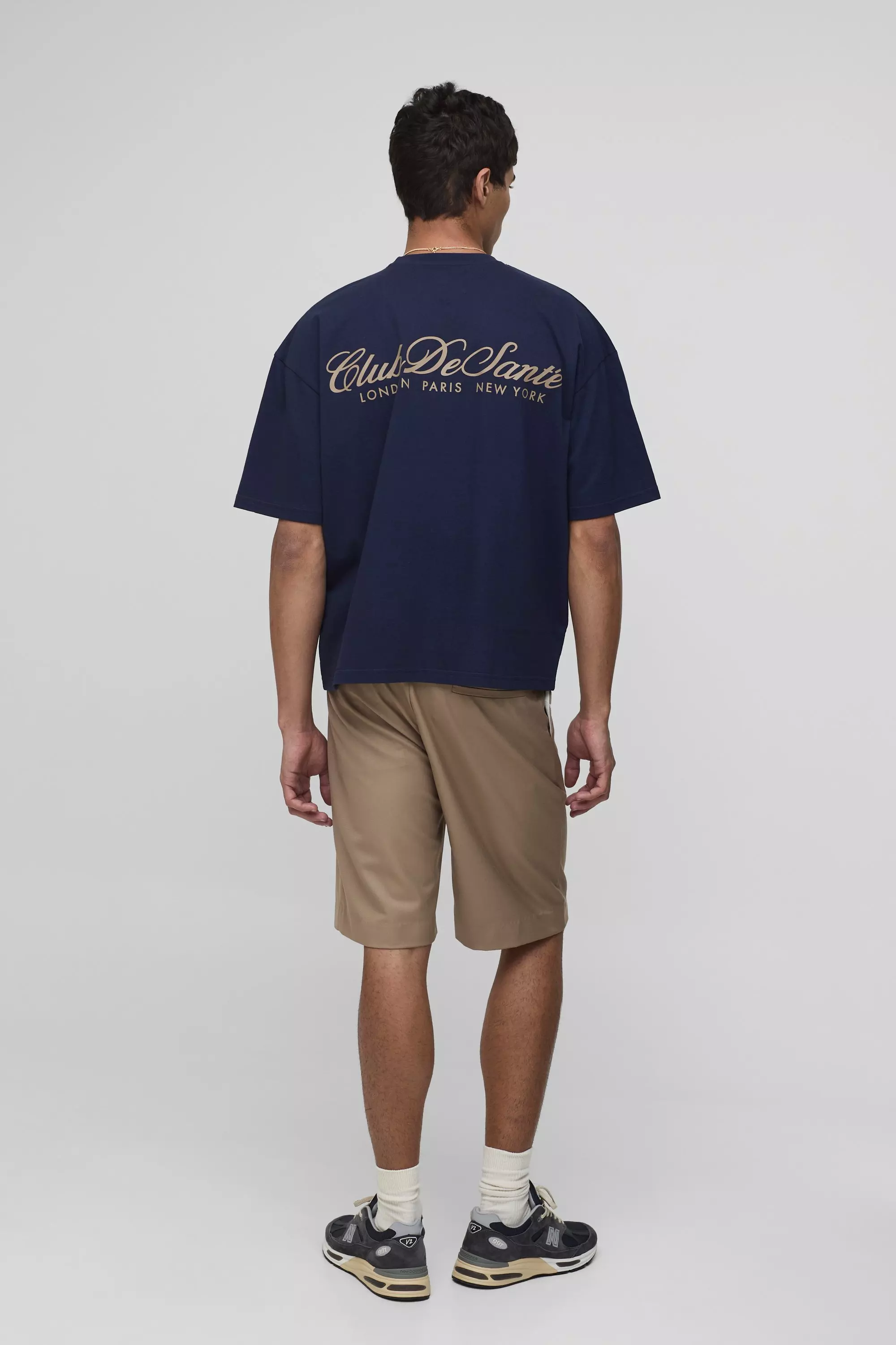 Tall Embroidered Varsity Rugby Polo | boohooMAN USA