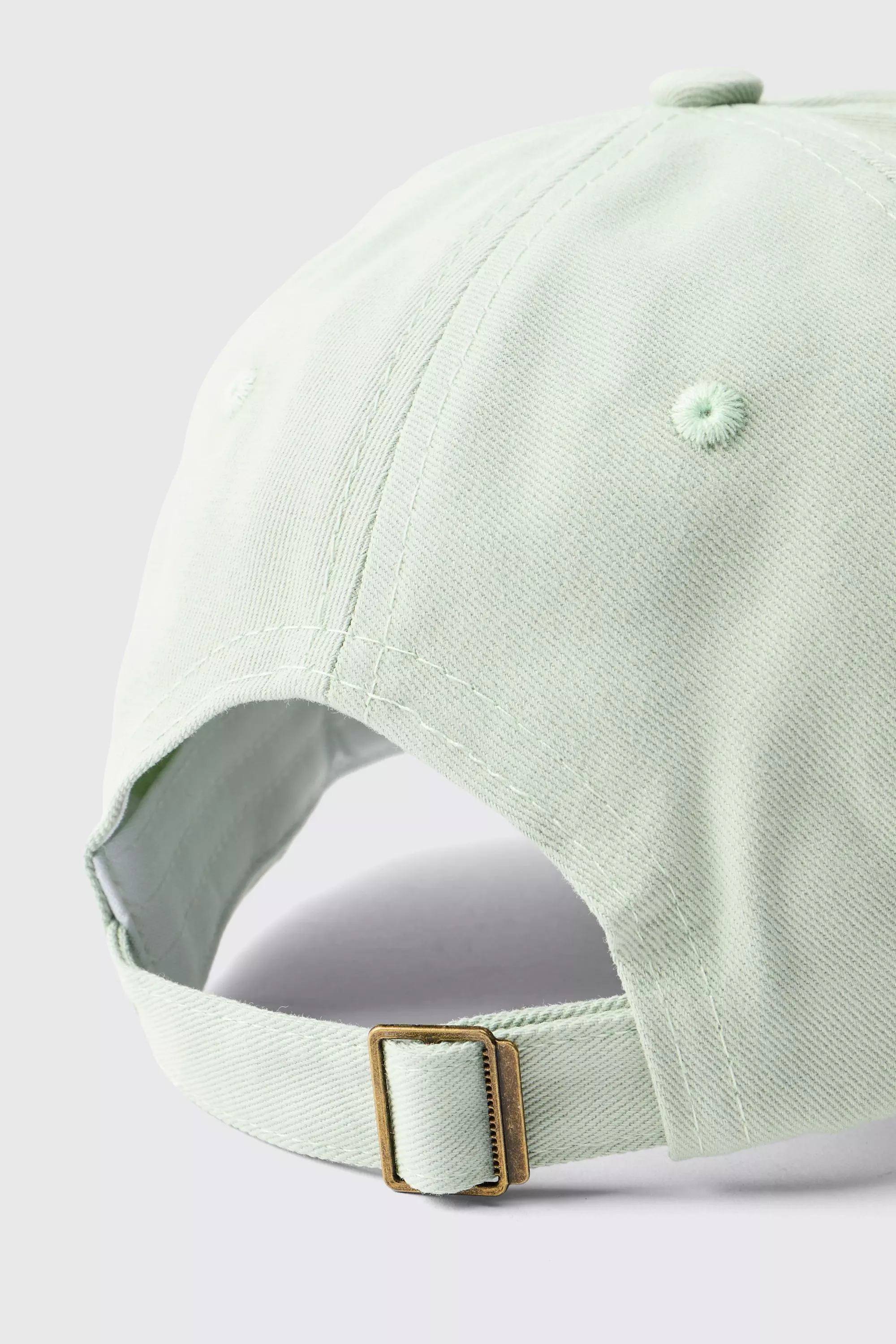 Sage Man Branded Embroidered Cap alternative image