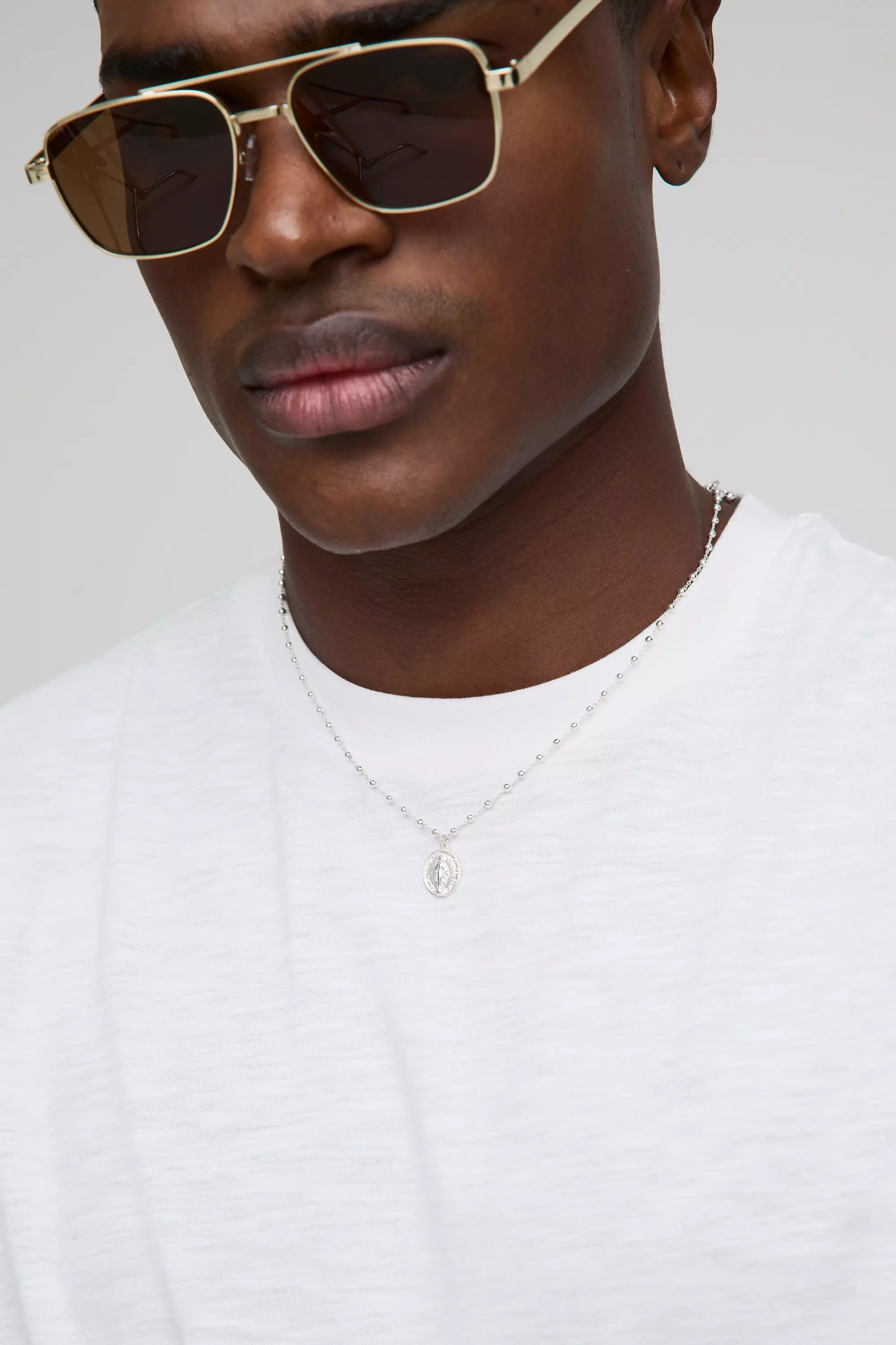 Regular Fit Slub T-Shirt | boohooMAN USA