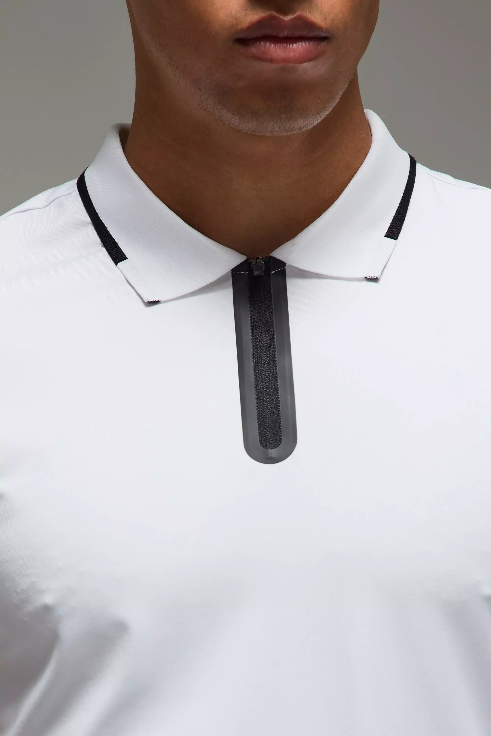 Man Active Golf Polo Shirt | boohooMAN USA