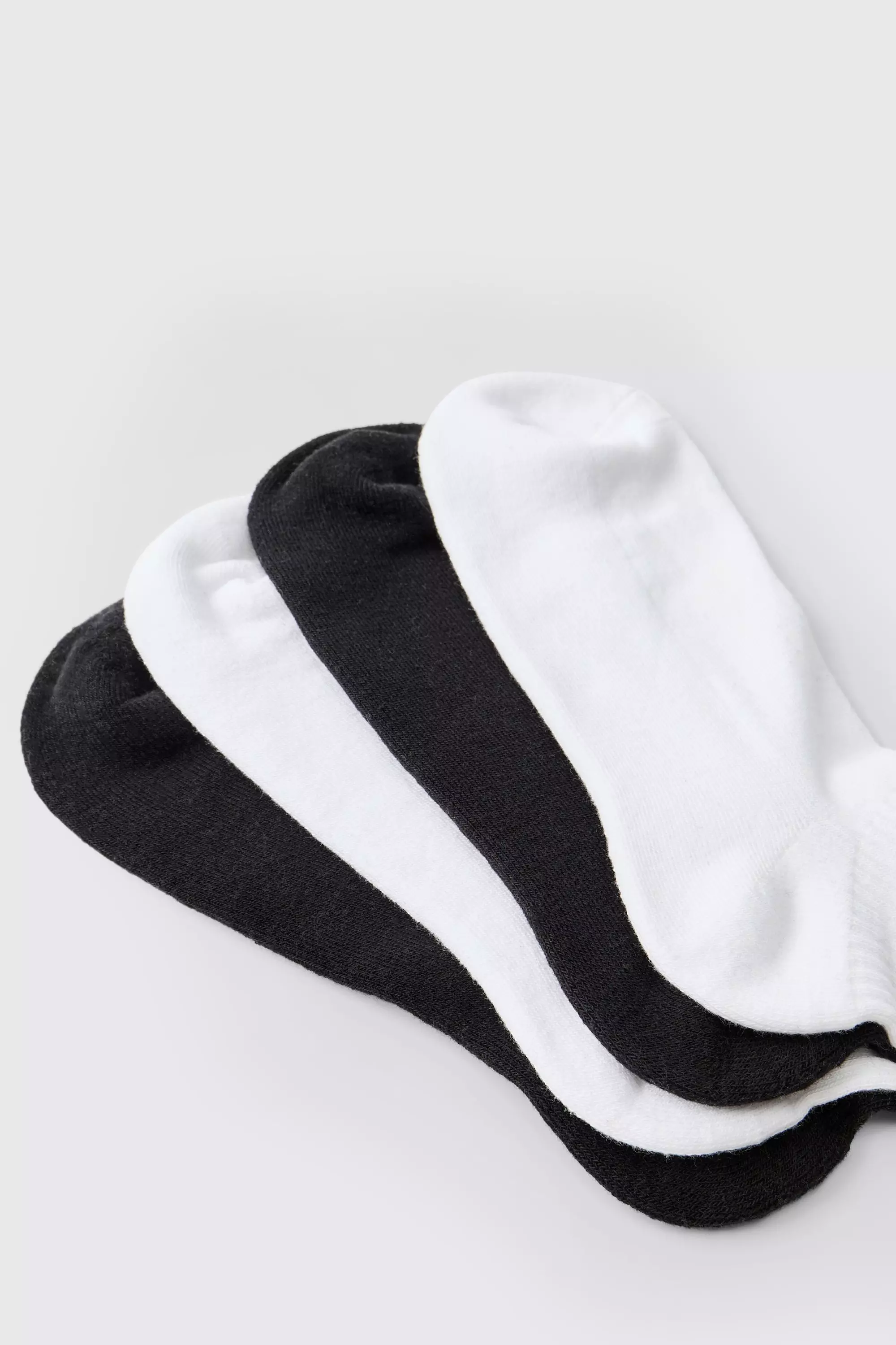 2er-Pack einfache Man Socken, Multi alternatives Bild