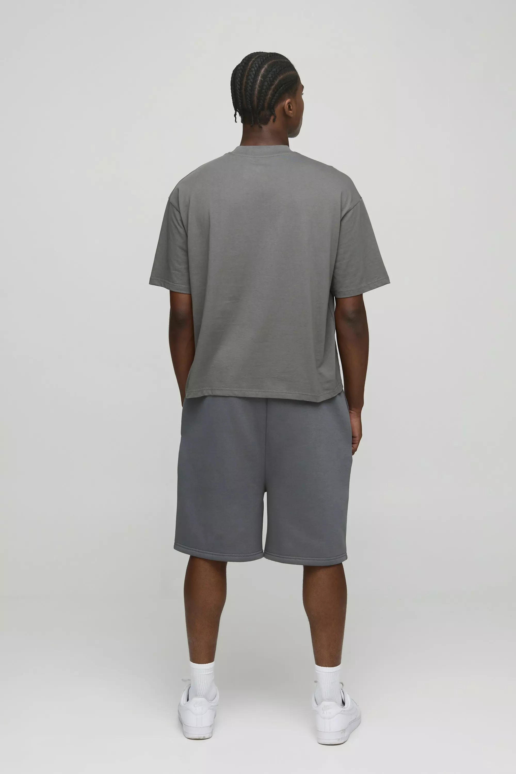 Dolcet Body make shirt Mサイズ　激安！ Men's graphic T-shirt with heart print | Beige | Diesel