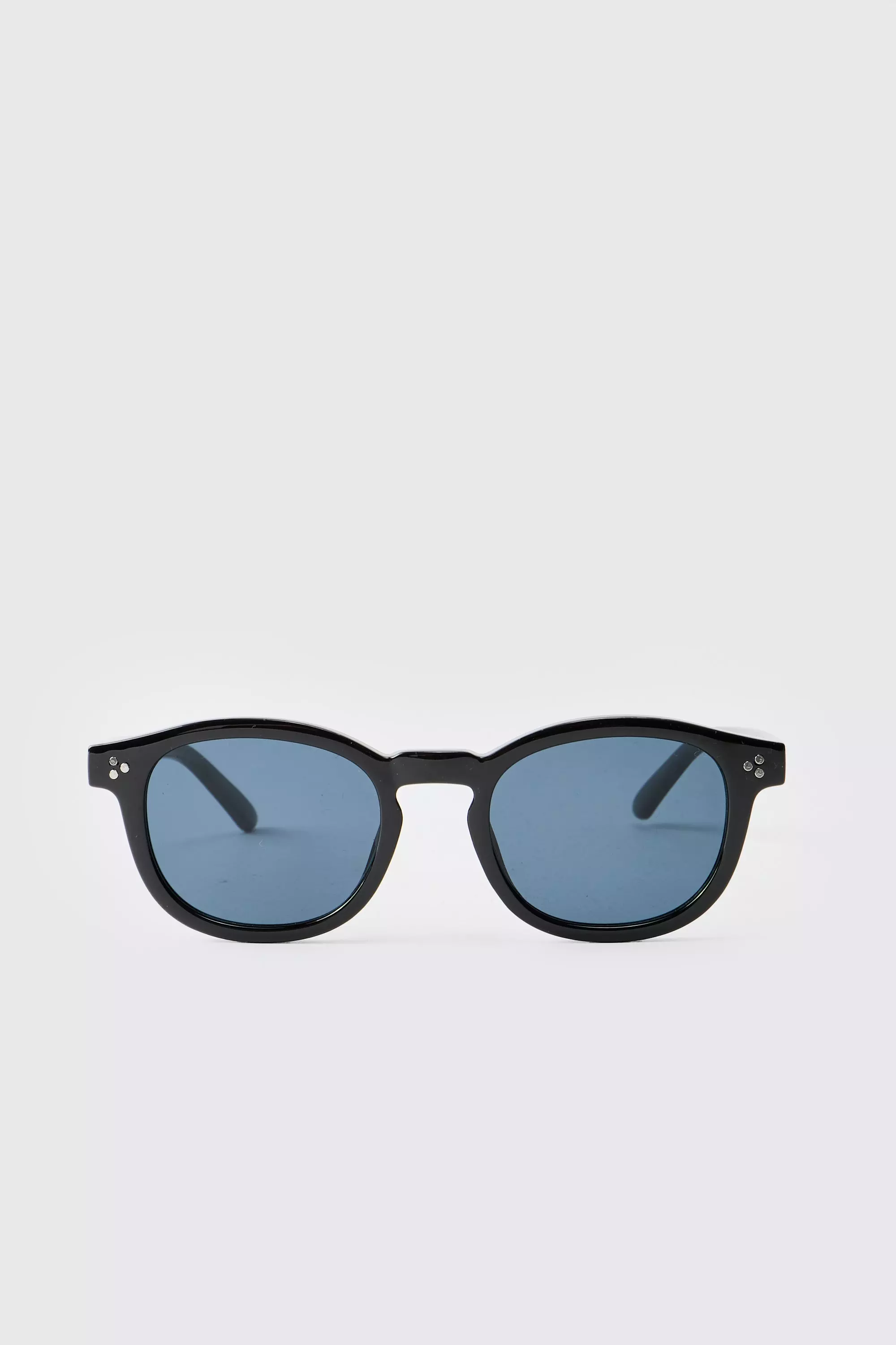 Lunettes de soleil rétro - MAN, Black autre image