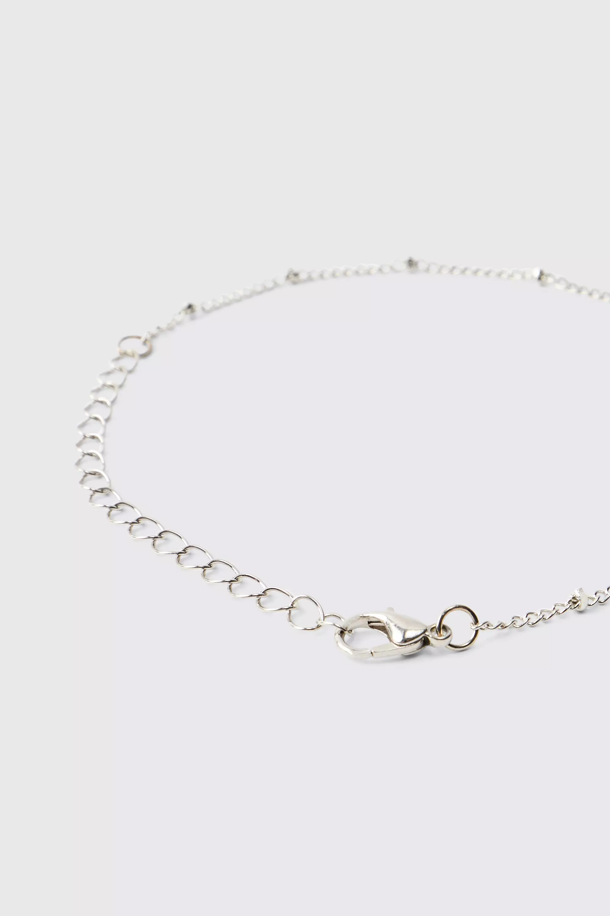 Silberne Schlangen-Halskette, Silver alternatives Bild