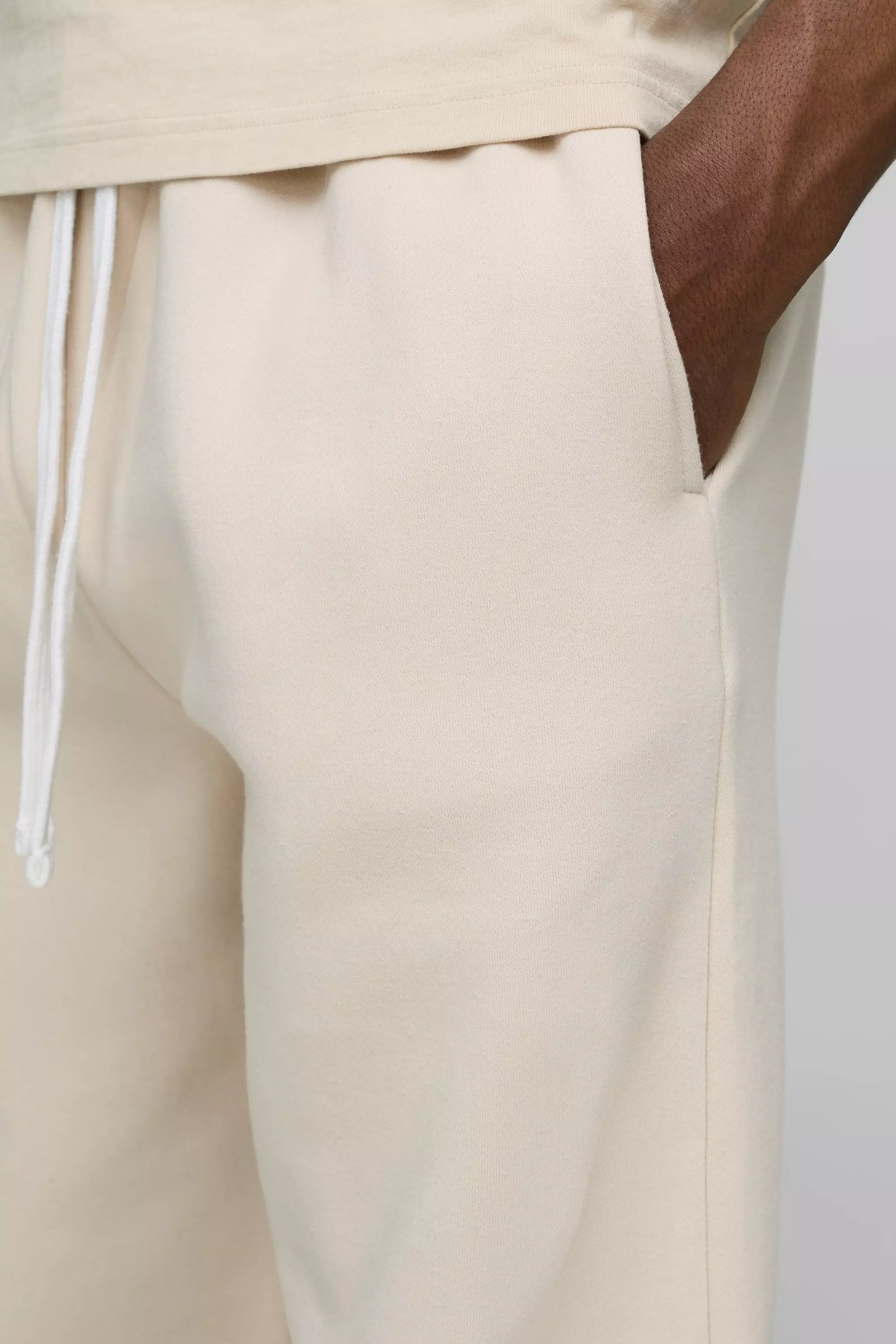 Baggy Drop Crotch Jogger | boohooMAN USA
