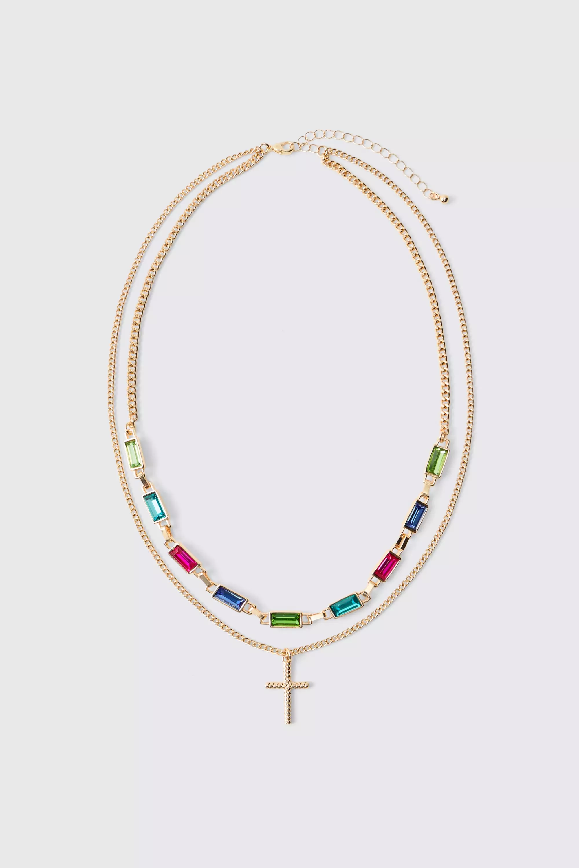 Gold Chain Necklace alternative image
