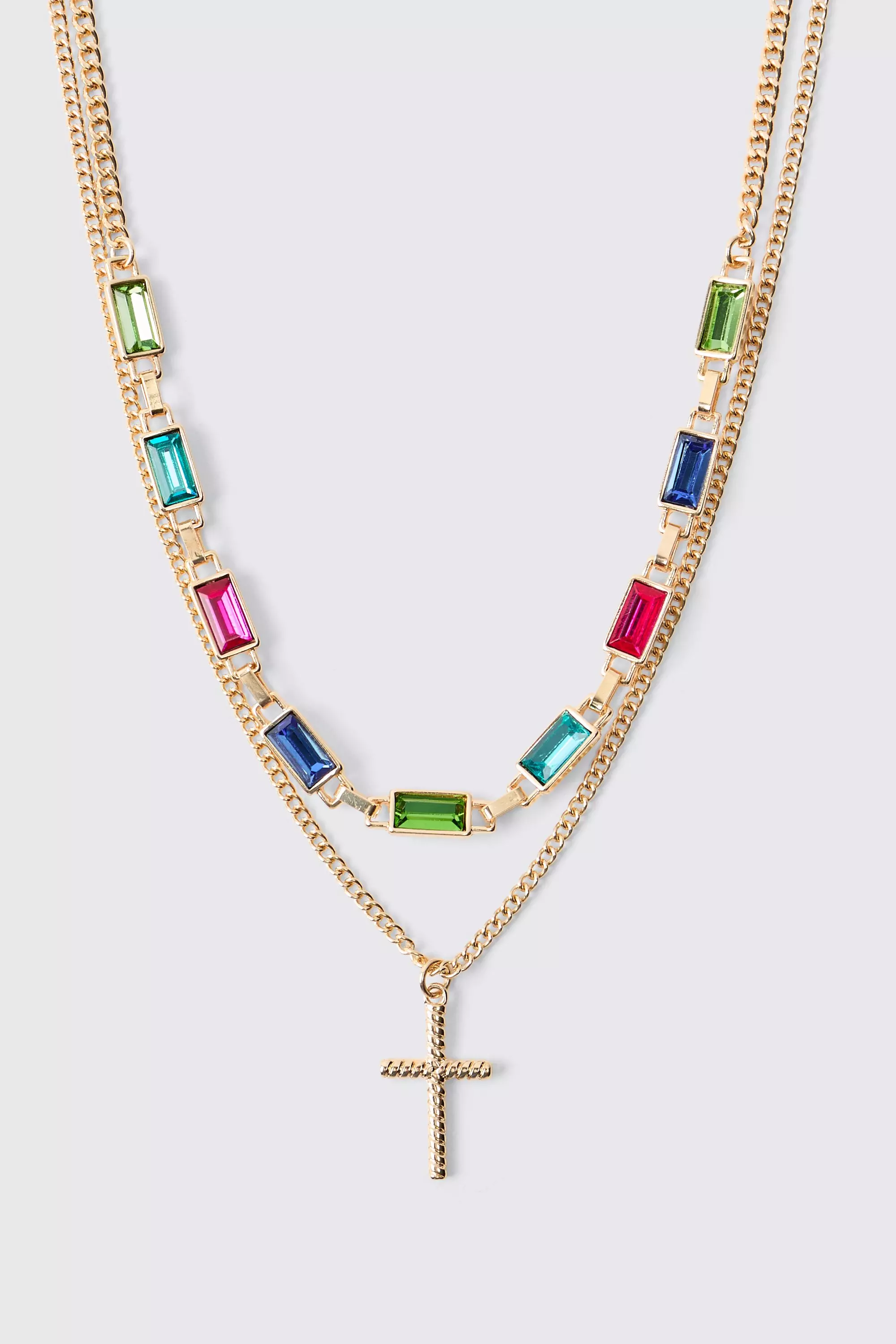 Gold Chain Necklace alternative image