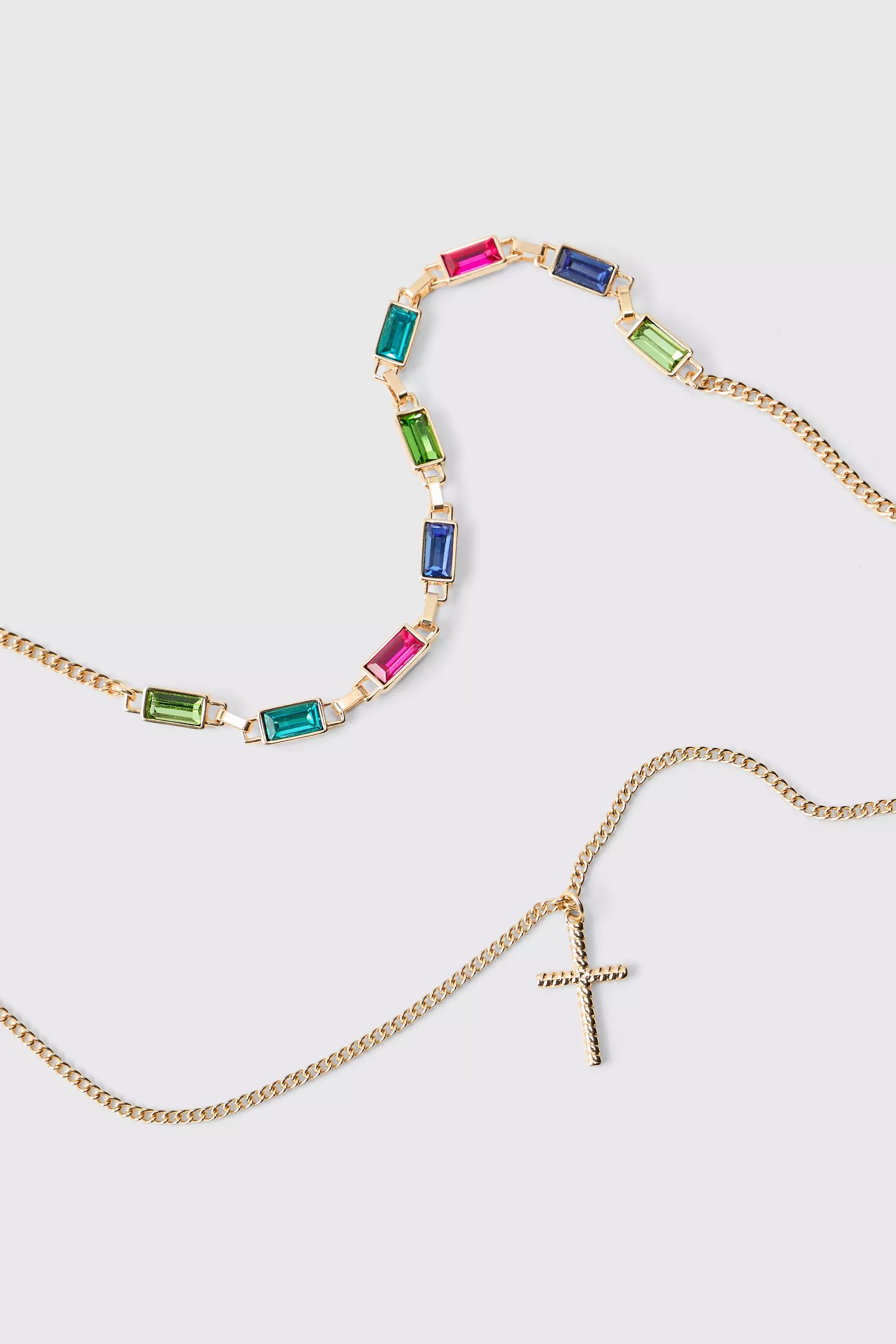Gold Chain Necklace alternative image