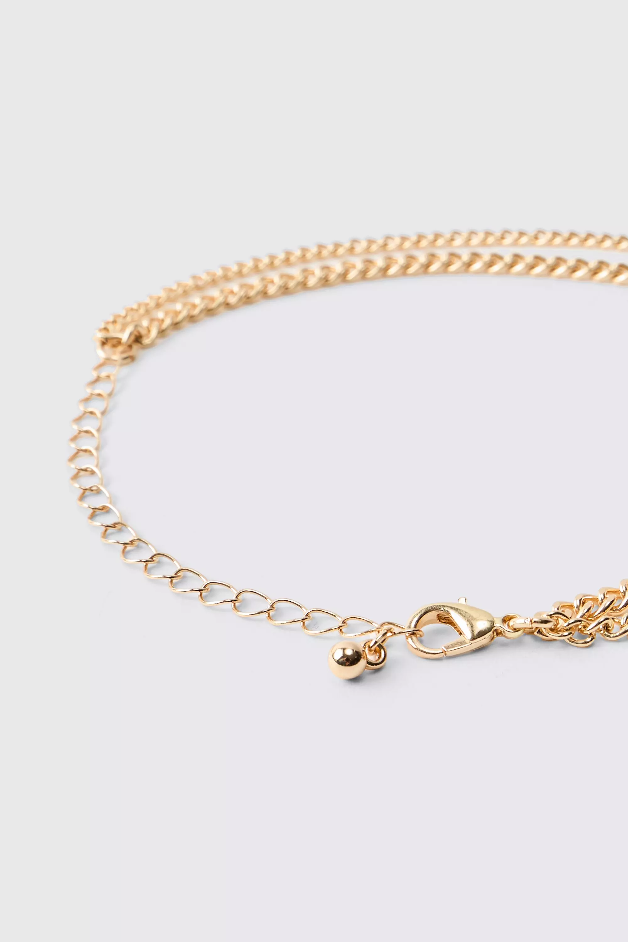 Gold Chain Necklace alternative image