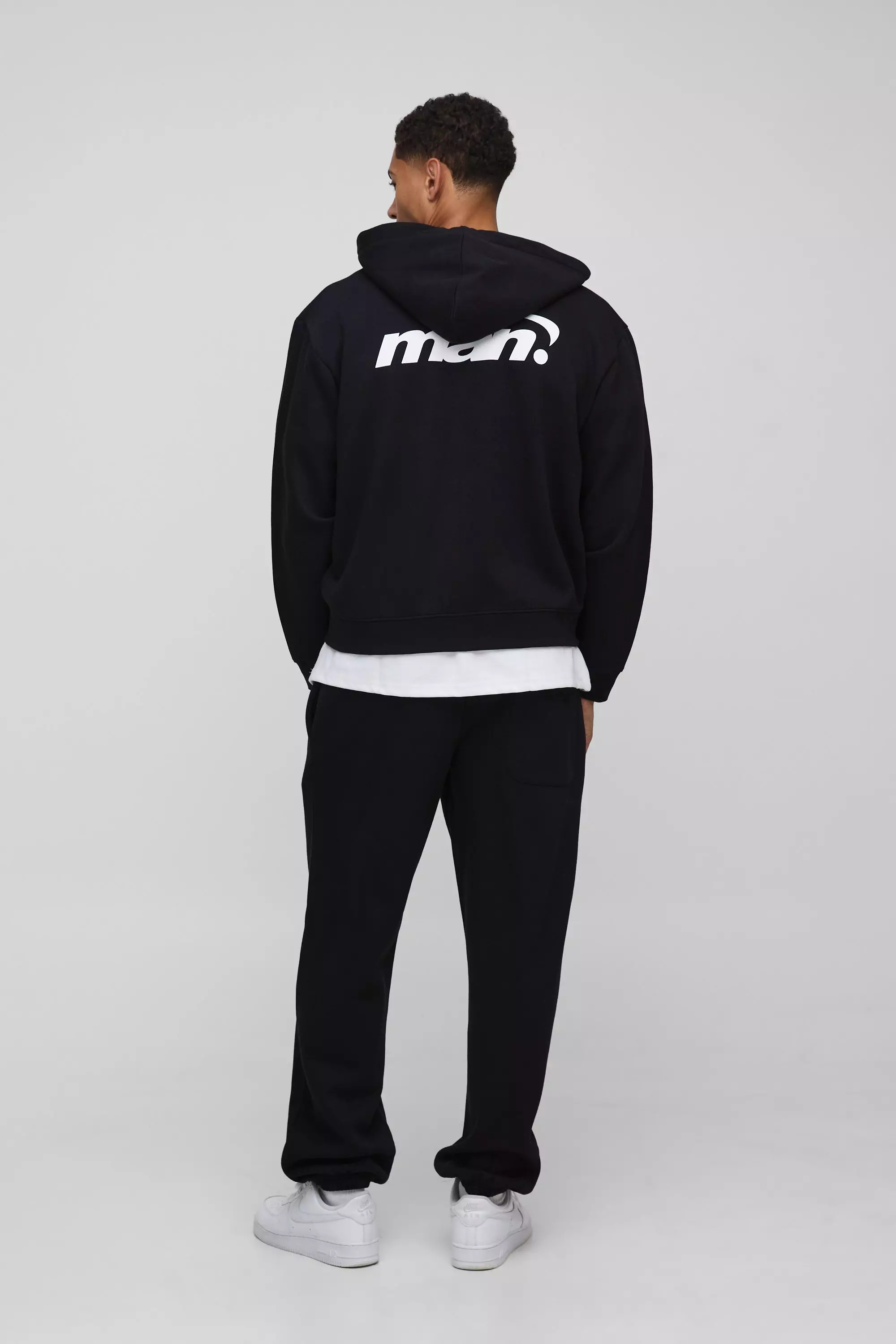 COZY WORLDWIDE * BBY TECHBOI 3 LAYER NYLON TRACKSUIT 送関込 bmm10946_charcoal_xl?$