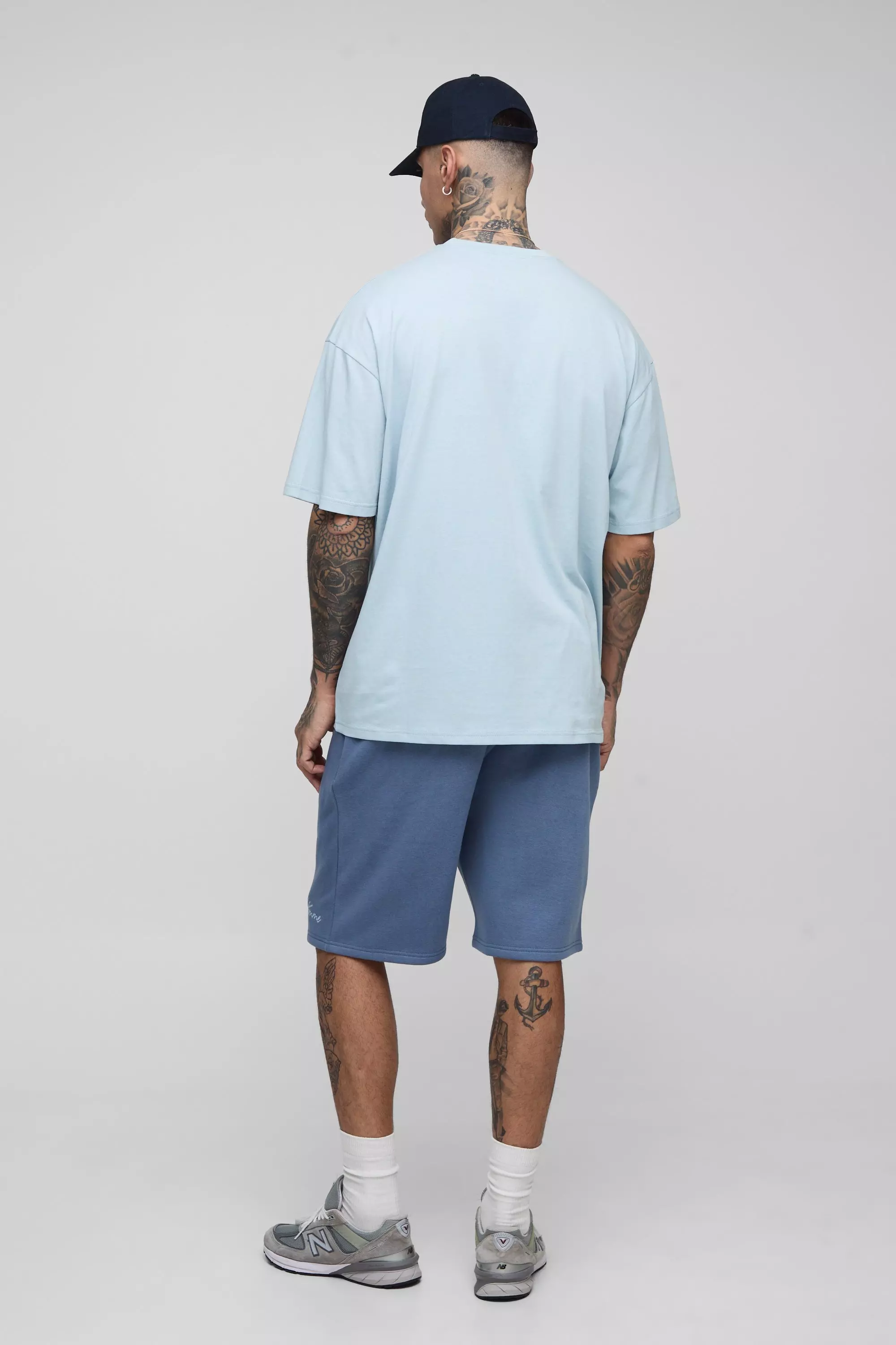 Skinny Flared Stacked Carpenter Gusset Jeans | boohooMAN USA