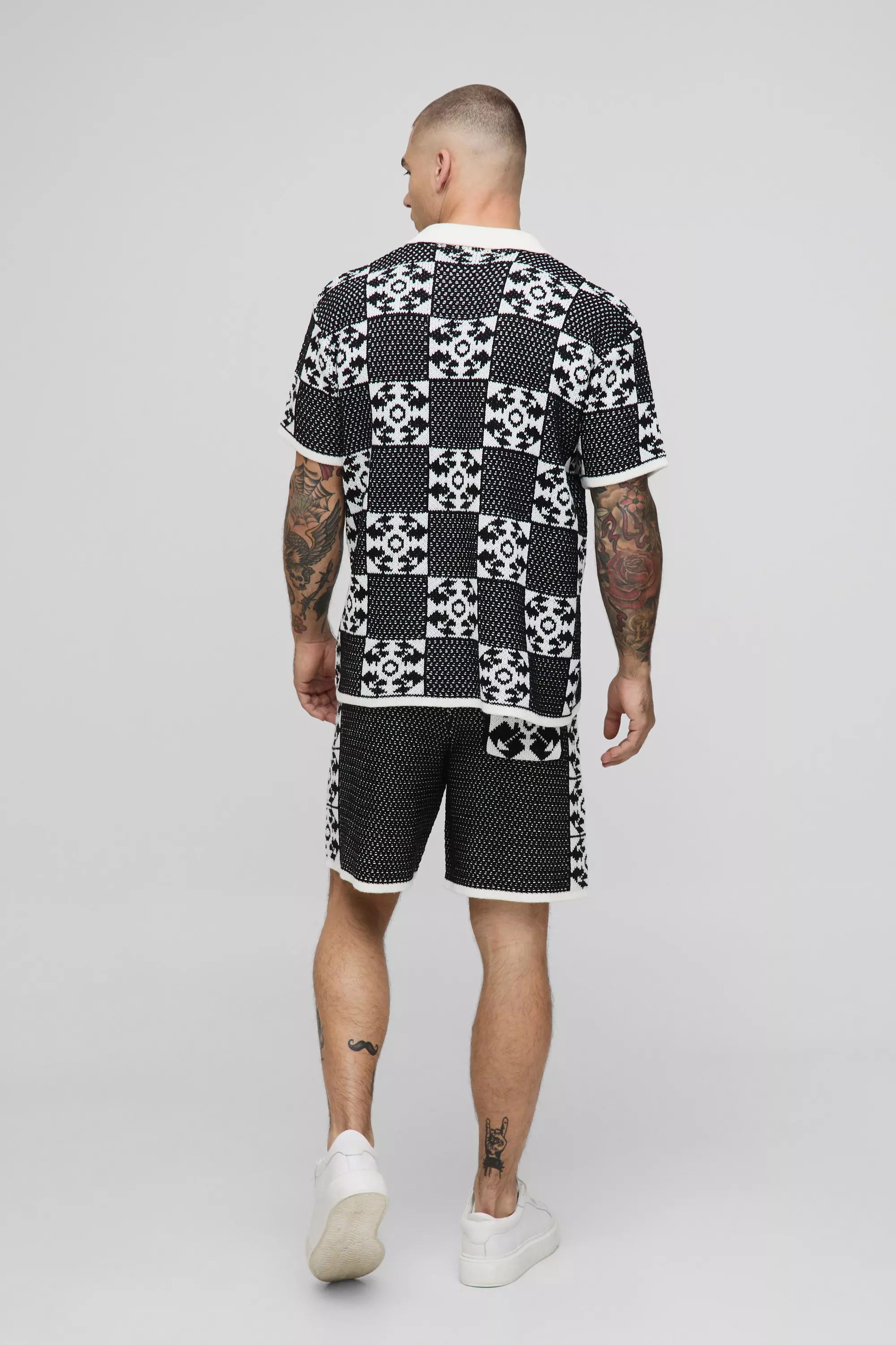 ARCADIA-JACQUARD-S-S-KNIT-