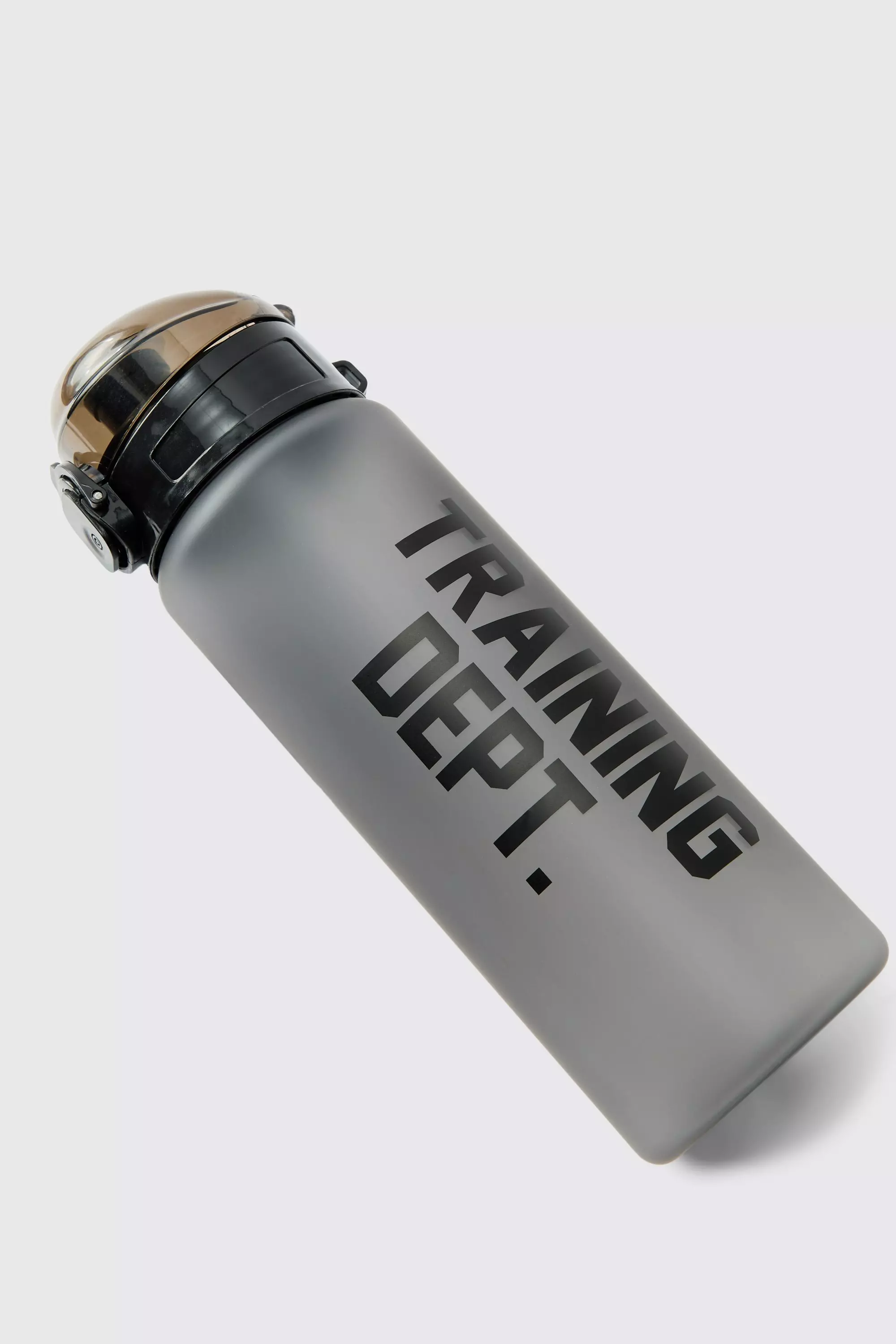 Training Dept 780ml Bottle | boohooMAN AU